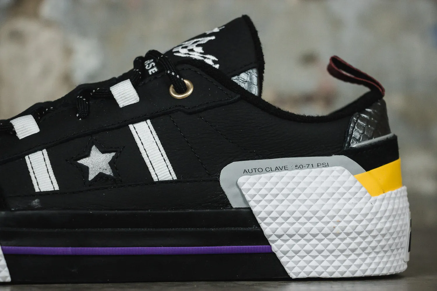 Ibn Jasper x Converse One Star Ox