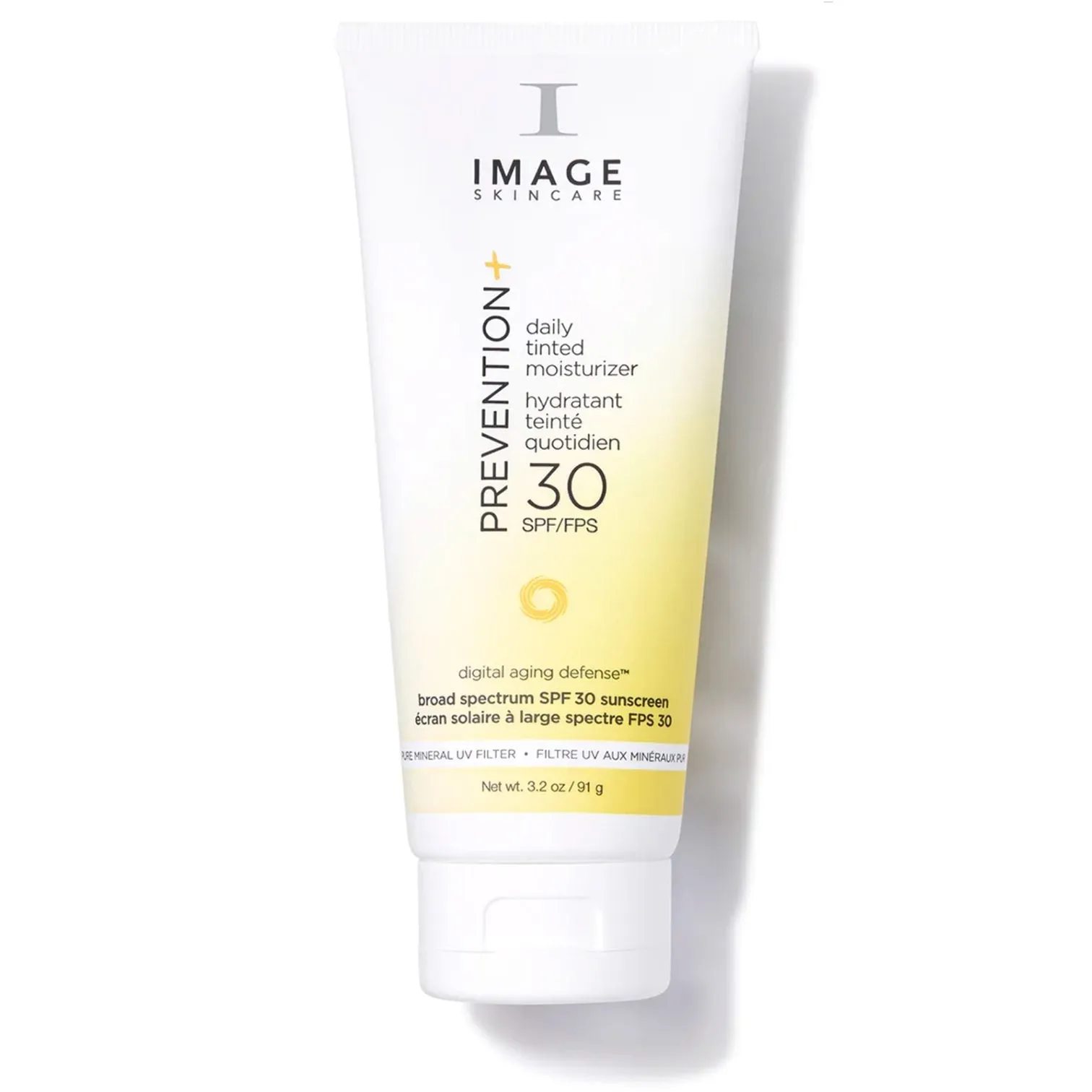 Image Skincare | Prevention  Daily Tinted Moisturiser SPF30 (Sample)