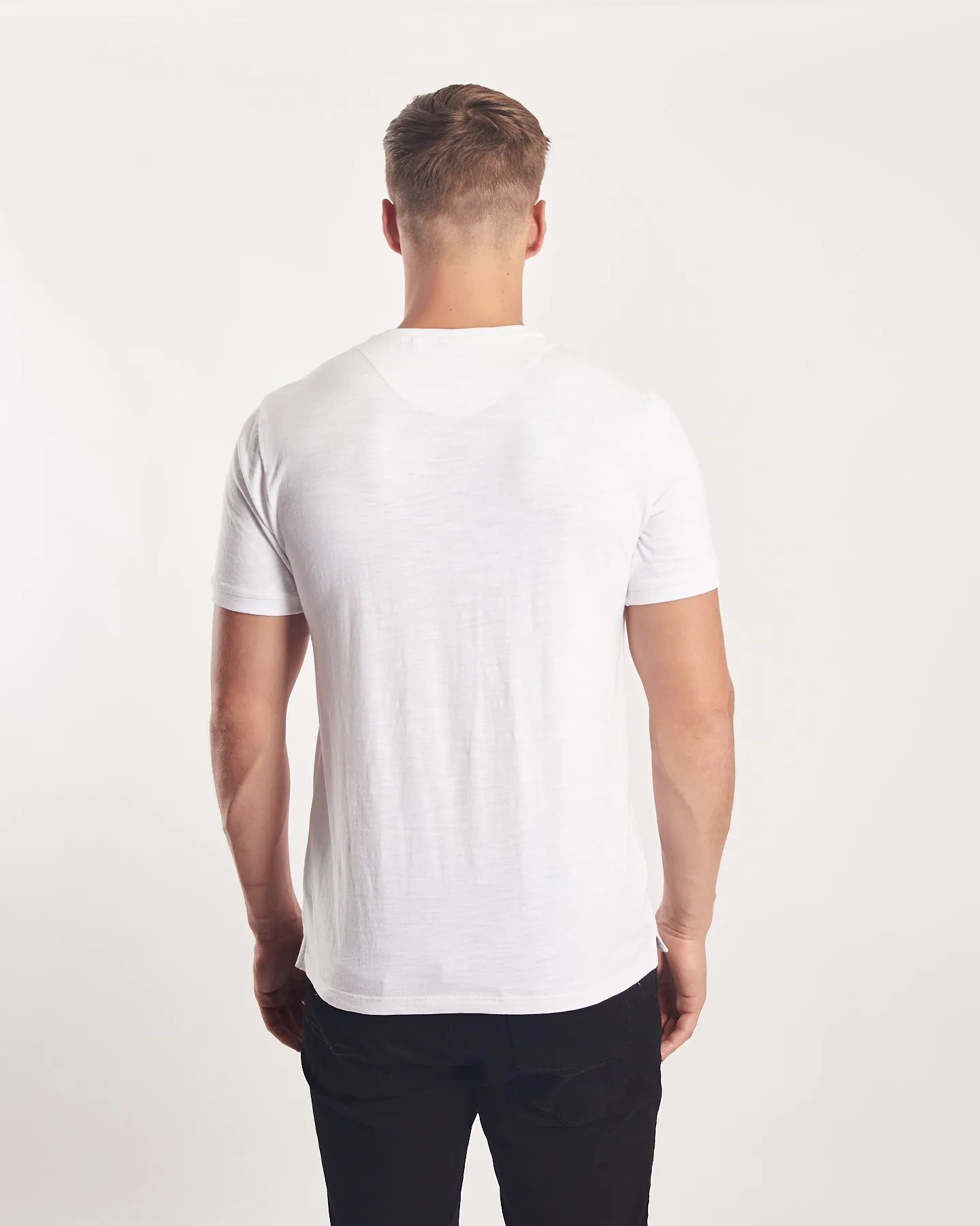 Jerez Tee Dove White