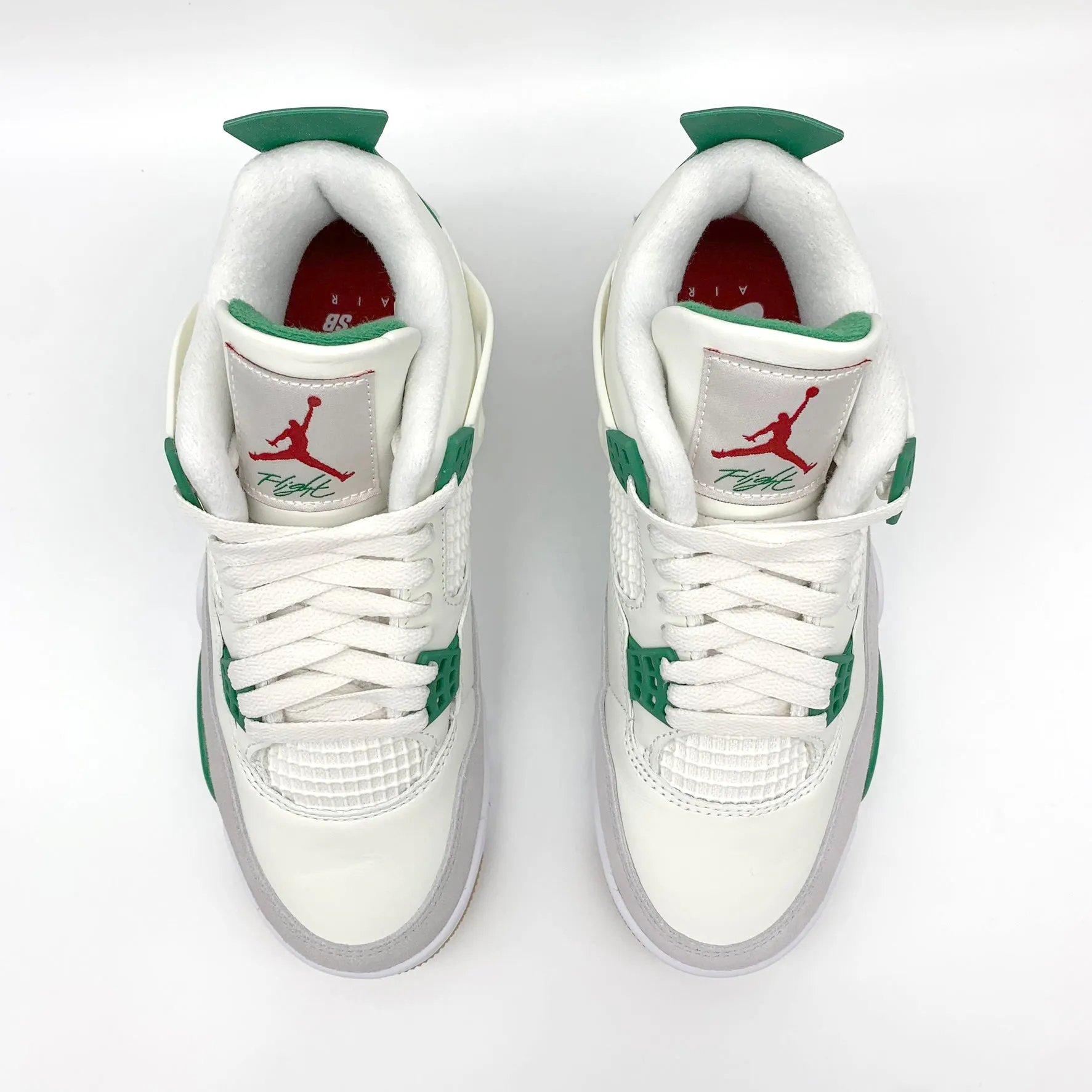 Jordan 4 Retro SB Pine Green