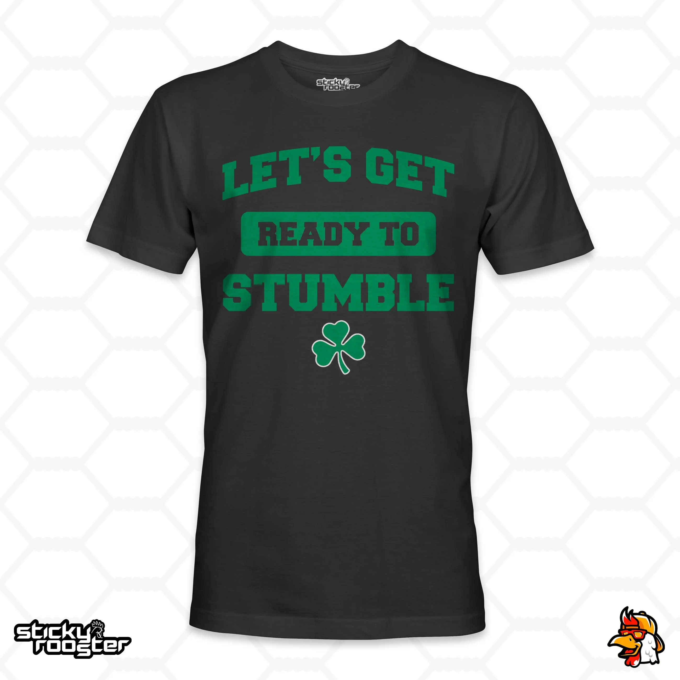 Let's Get Ready To Stumble shirt