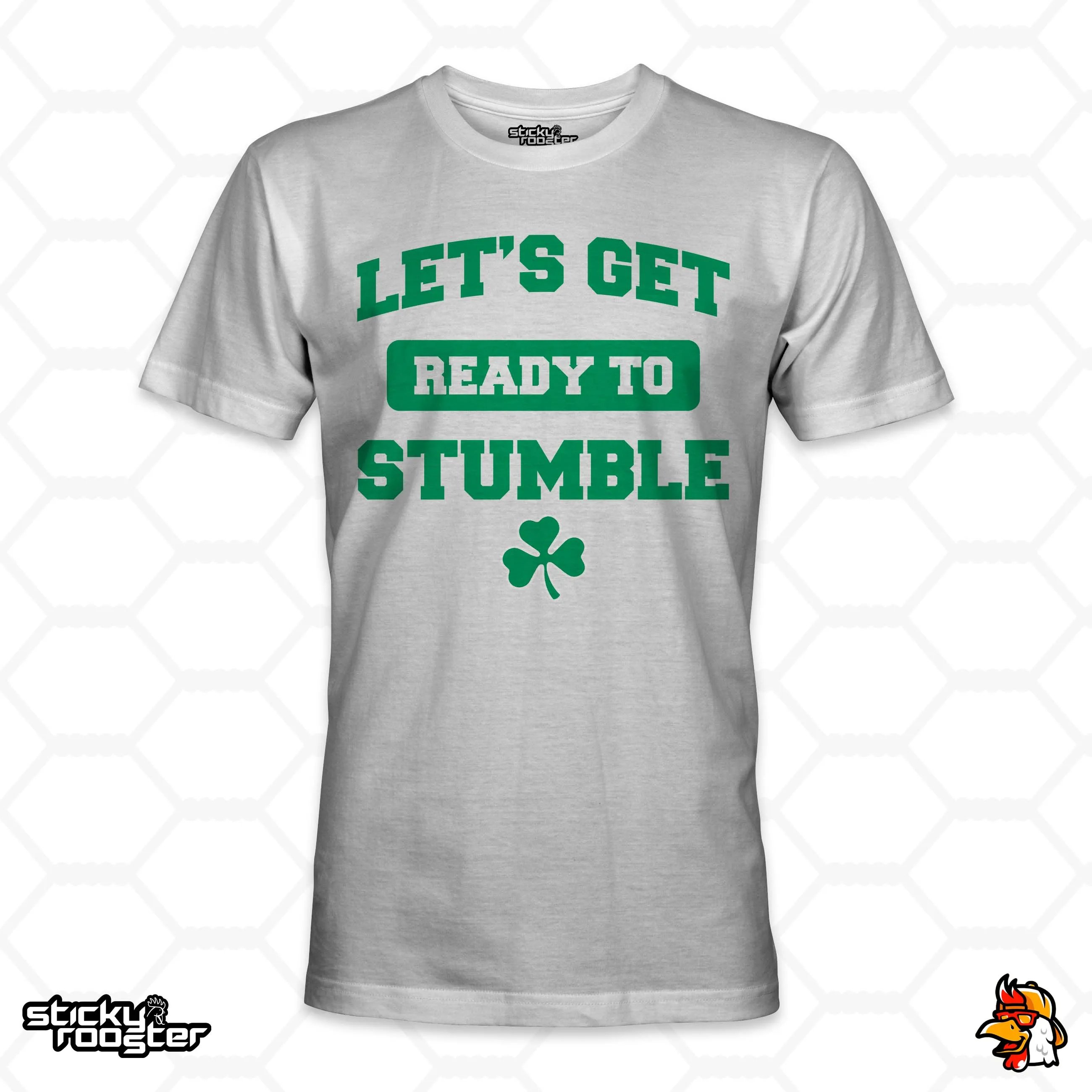 Let's Get Ready To Stumble shirt