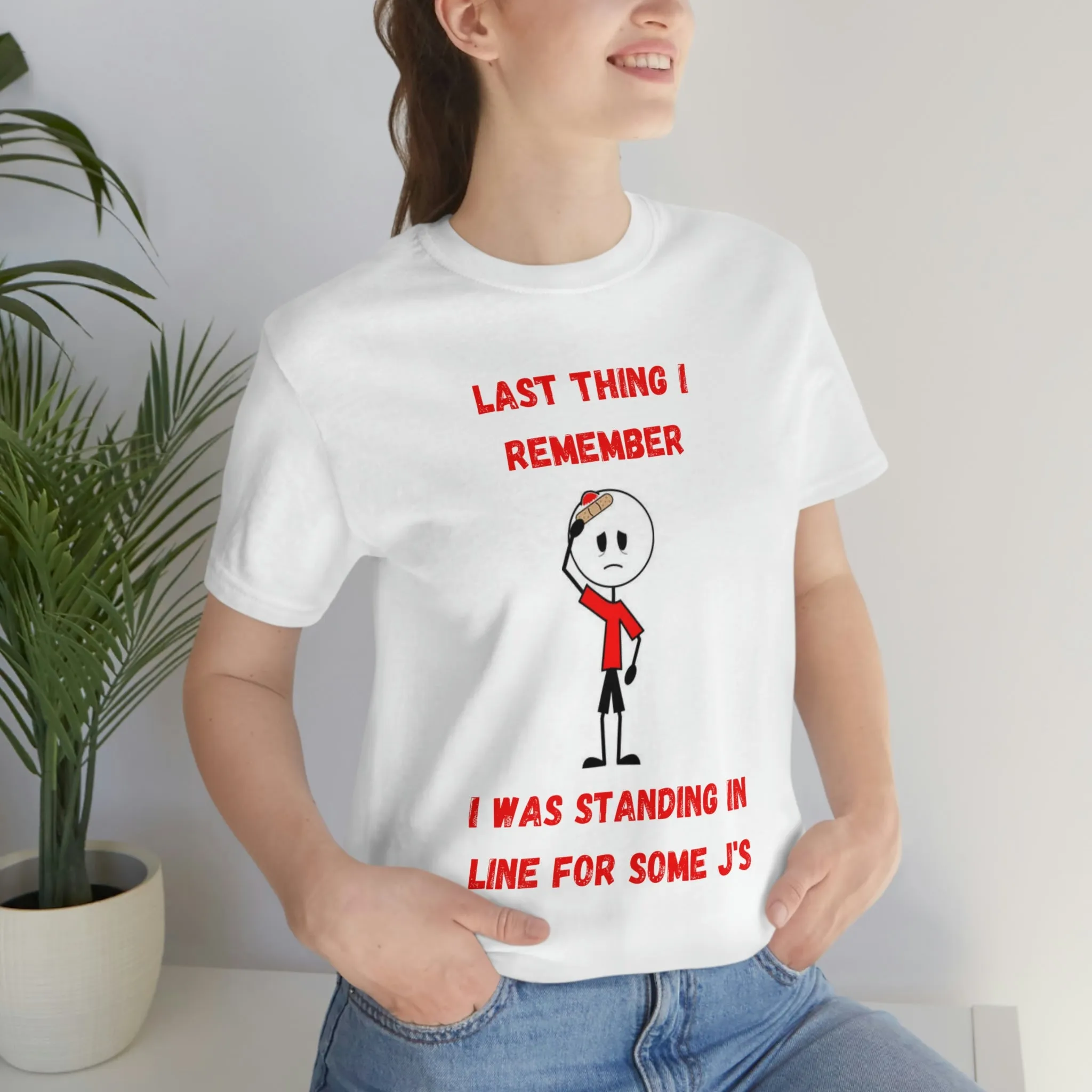 Lost and Found 1s Unisex Sneakerhead Shoebox Meme Shirt