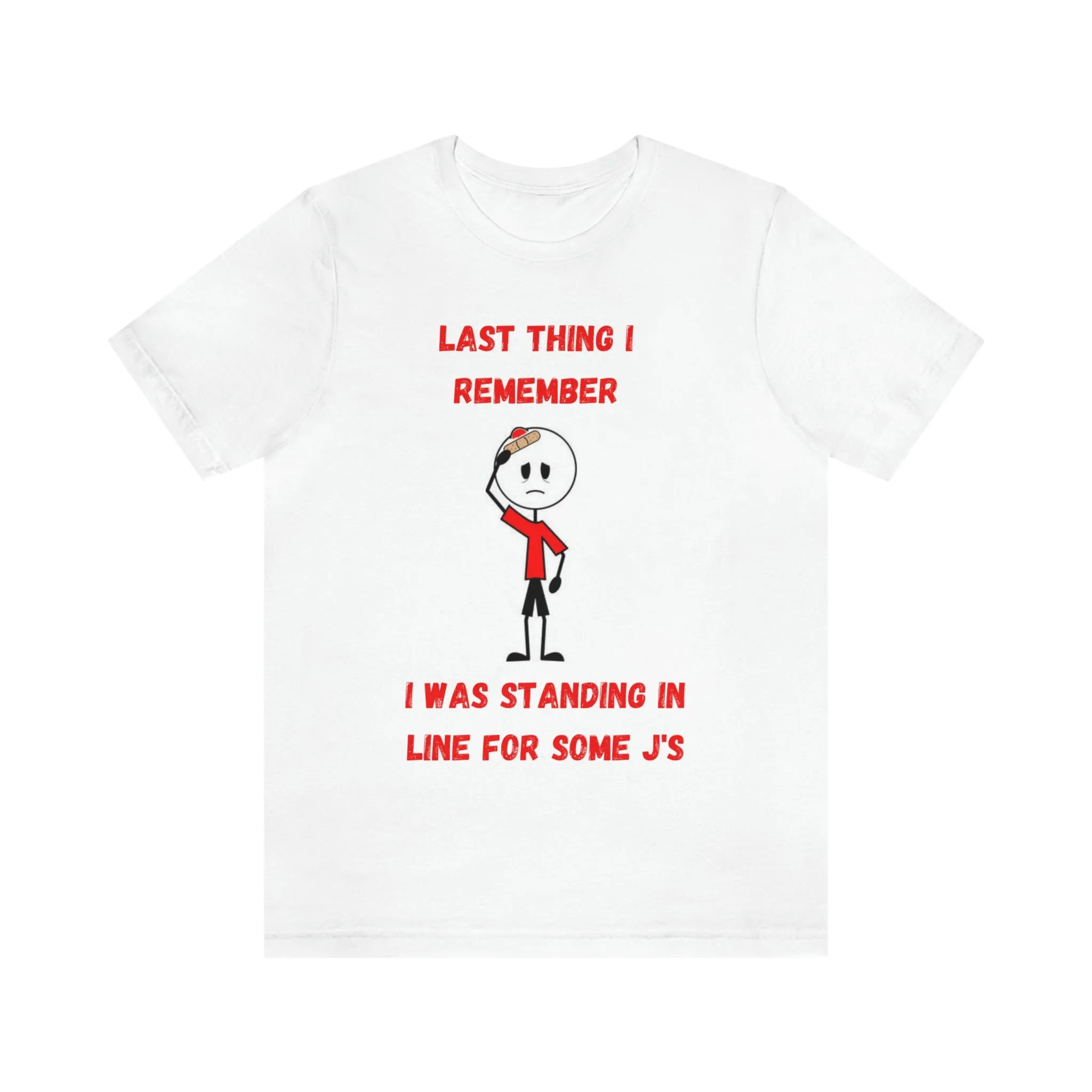 Lost and Found 1s Unisex Sneakerhead Shoebox Meme Shirt