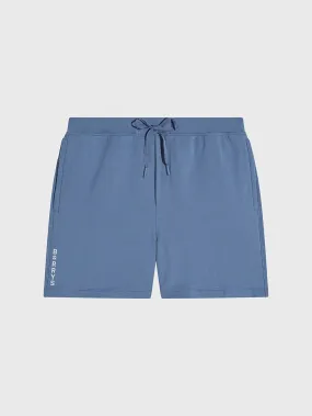 LULULEMON OASIS BLUE STEADY STATE SHORT 5