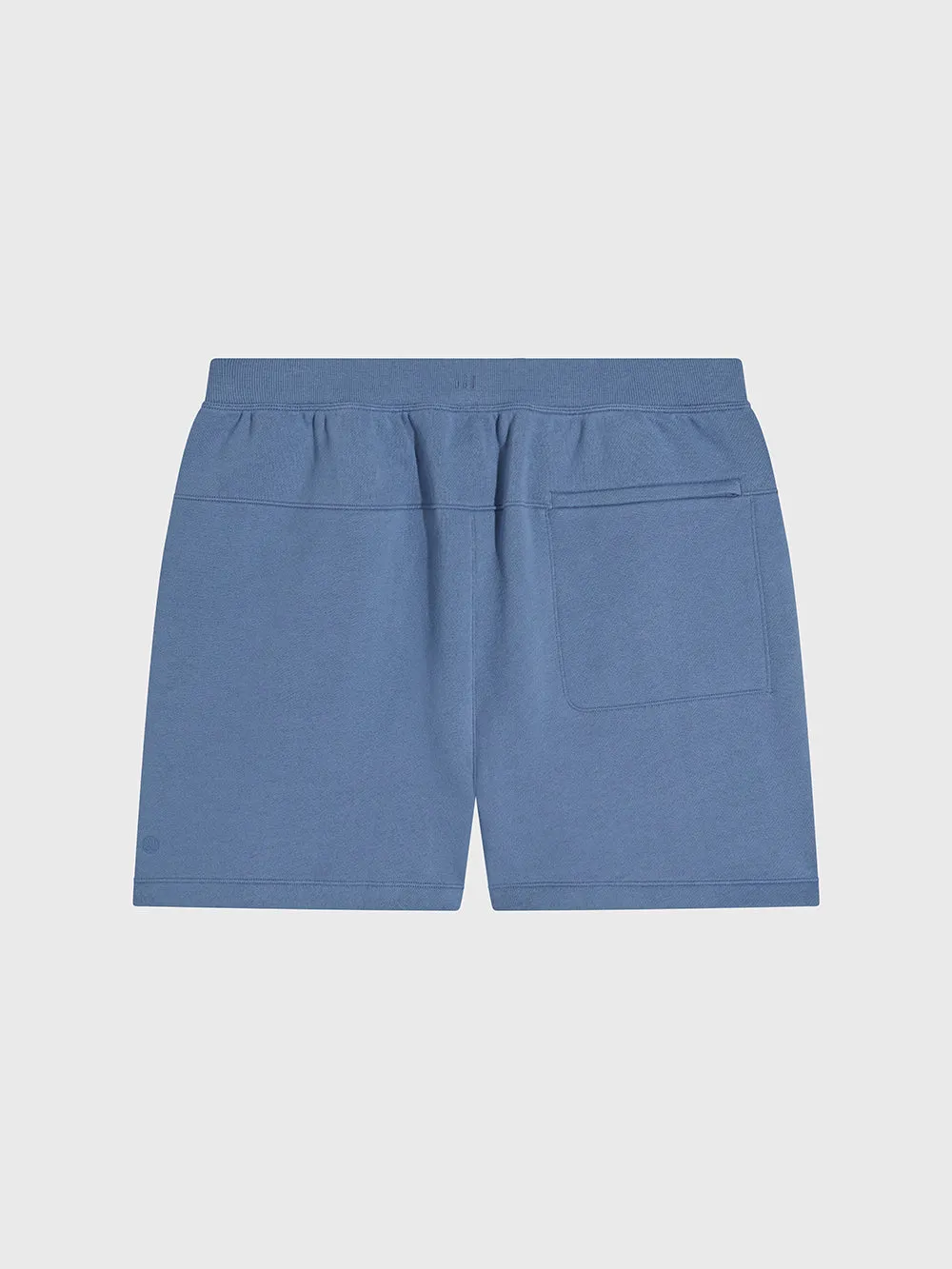 LULULEMON OASIS BLUE STEADY STATE SHORT 5