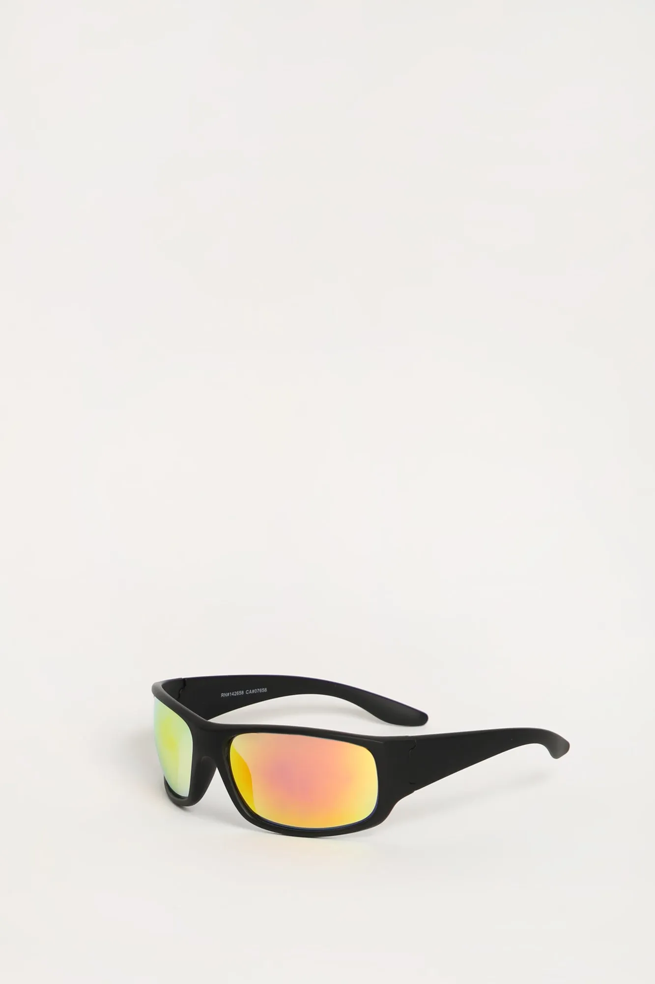 Lunettes De Soleil Noires West49