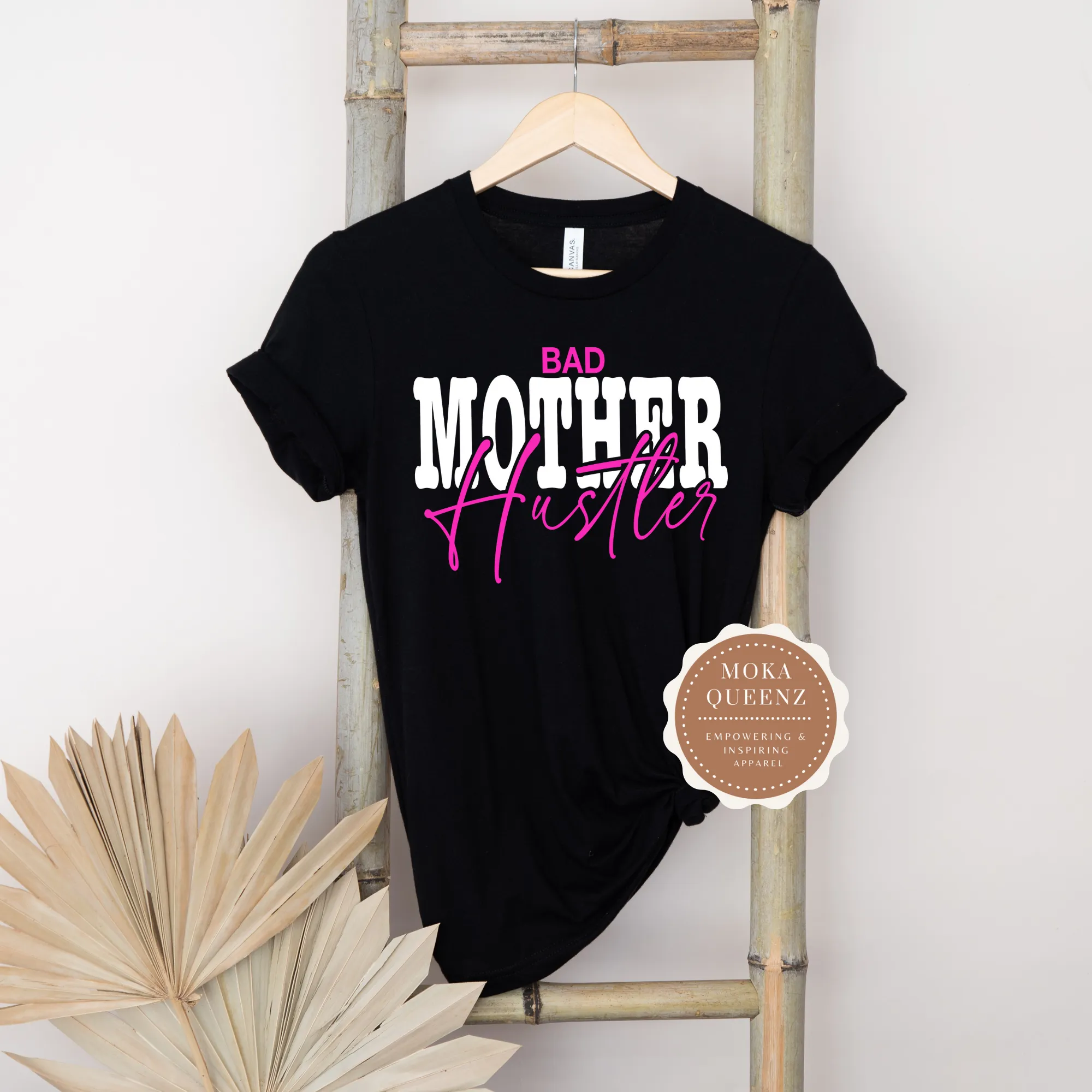 Mother Hustler Shirt