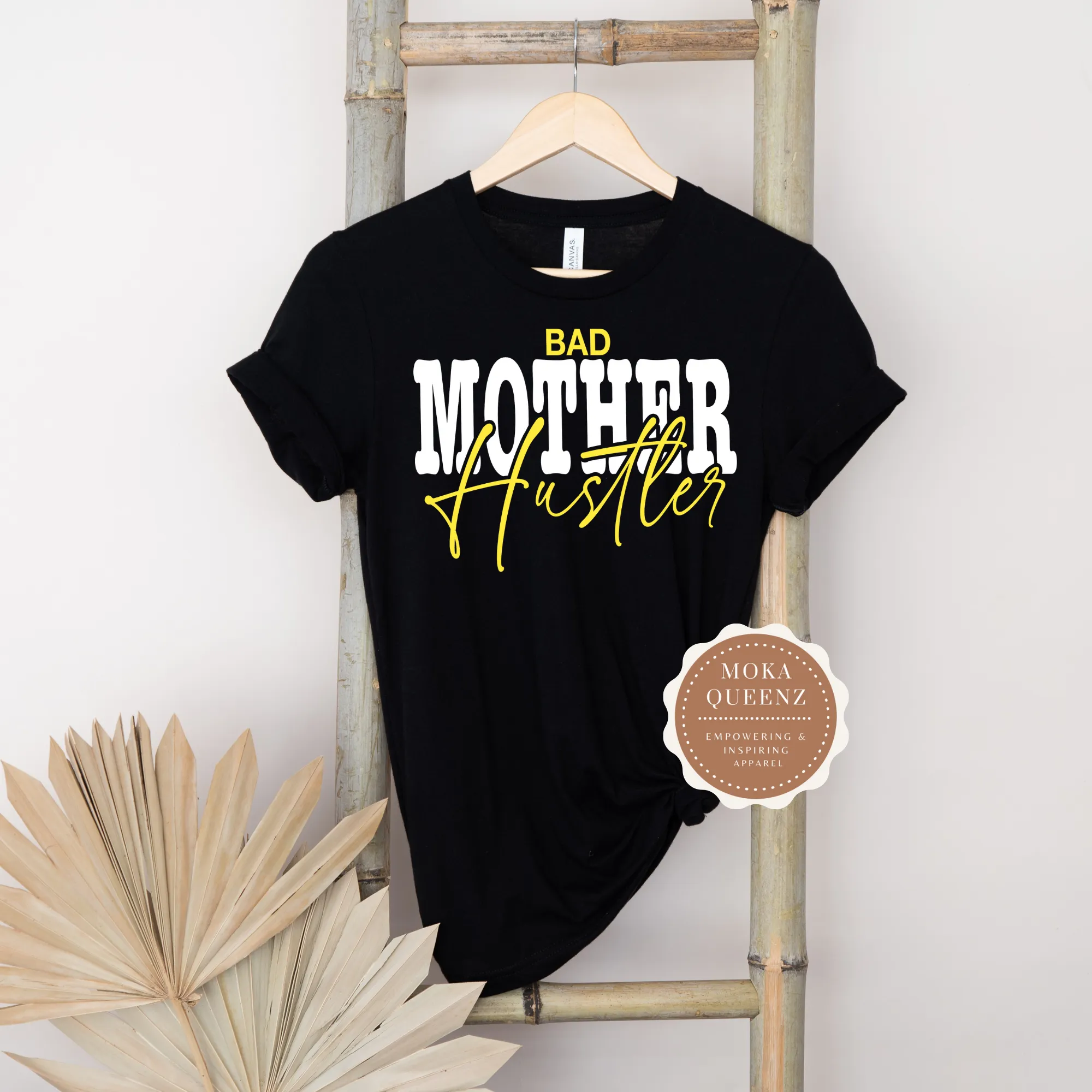 Mother Hustler Shirt