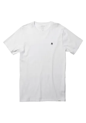 NW Hossegor T-Shirt - White