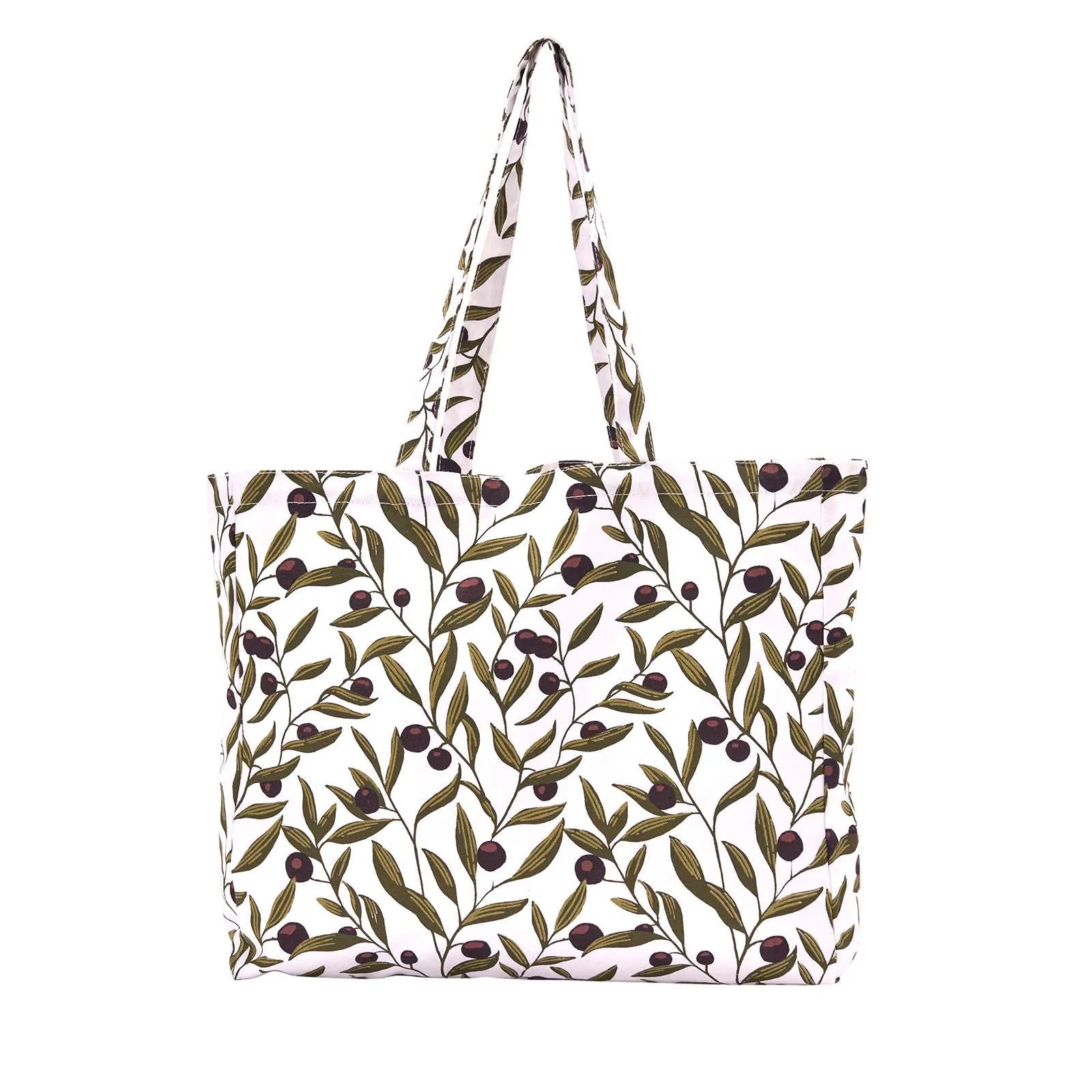 Olives Little Shopper Tote Bag