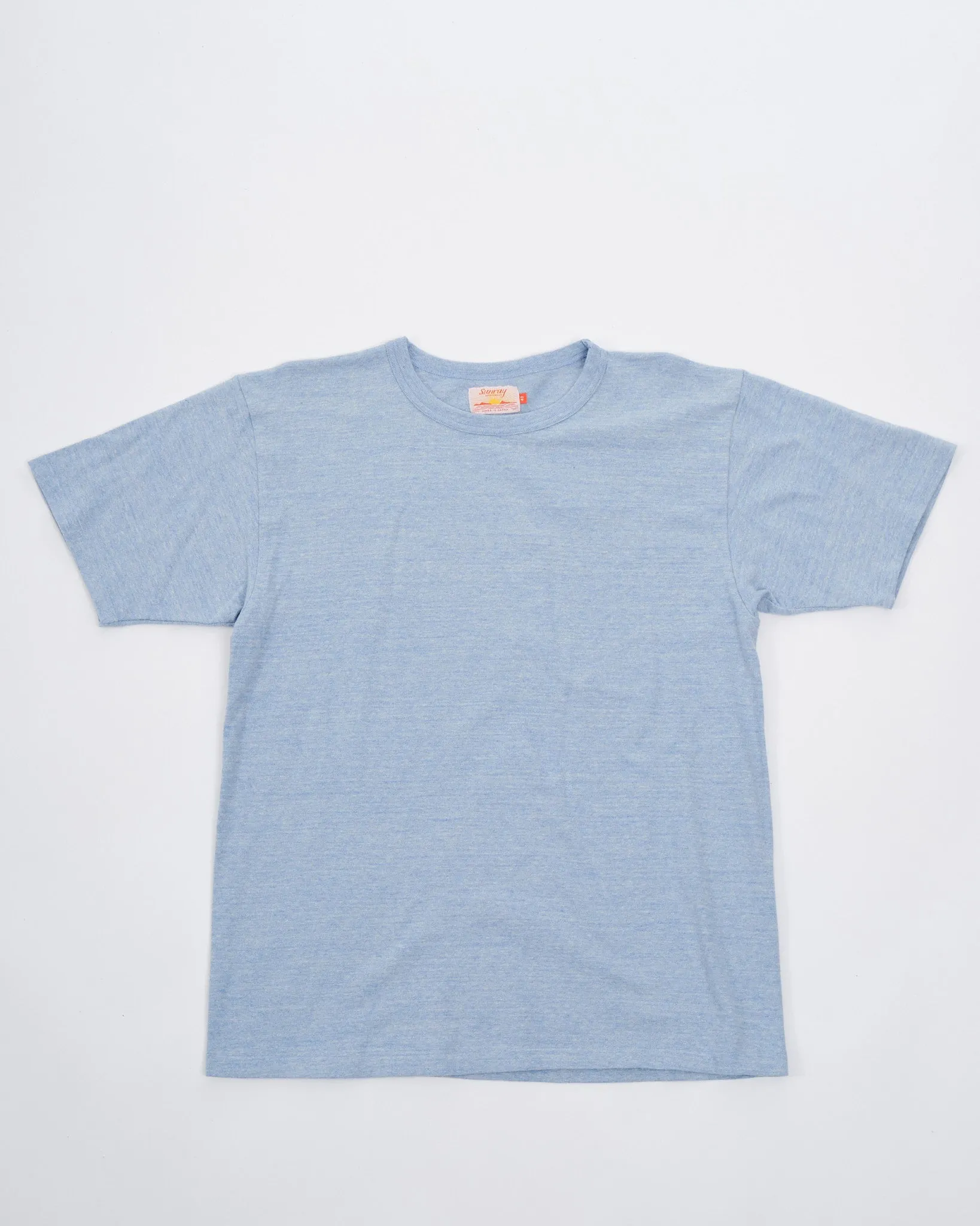 OLOWALU SS T-SHIRT BLUE MARLE