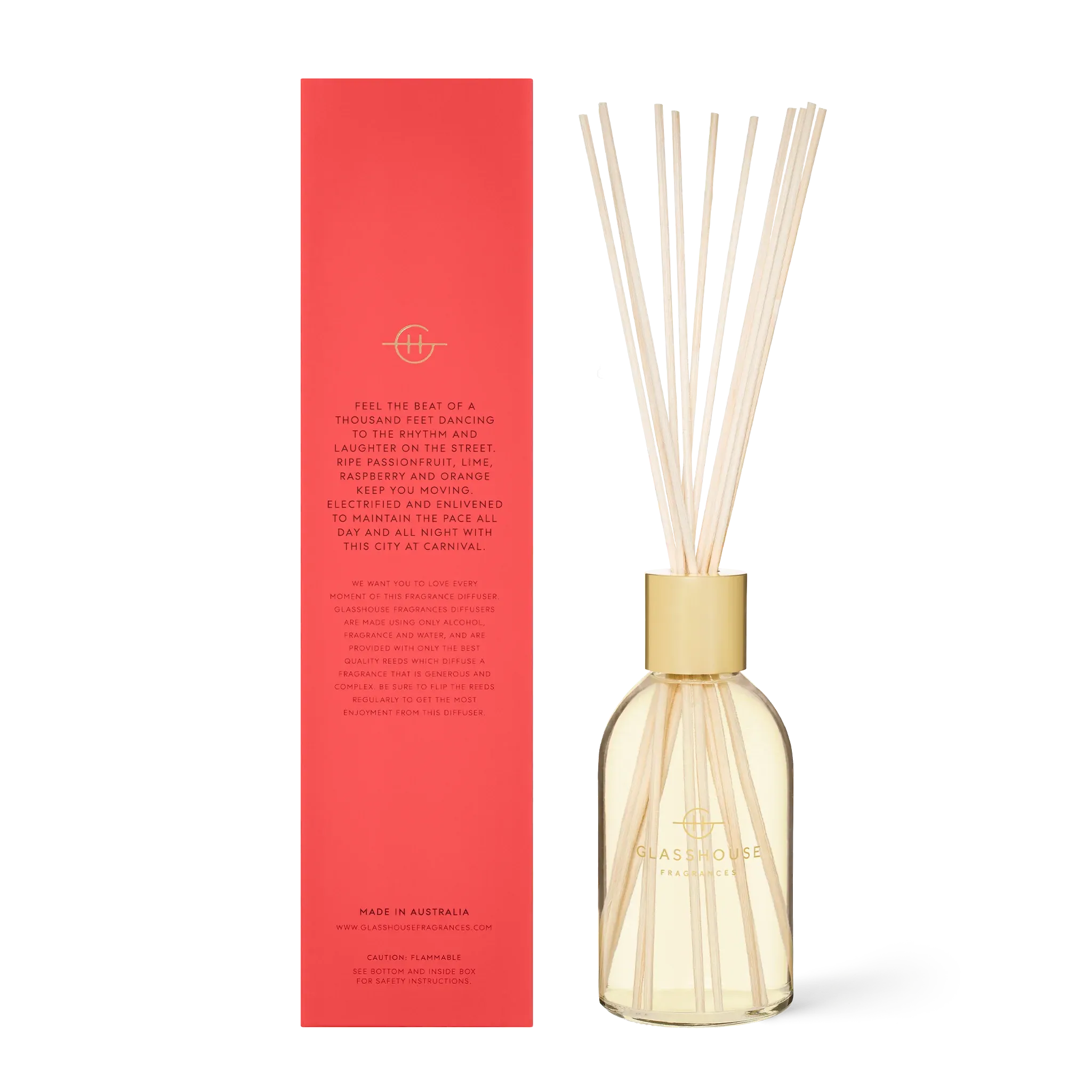 One Night in Rio Diffuser  - 8.4oz