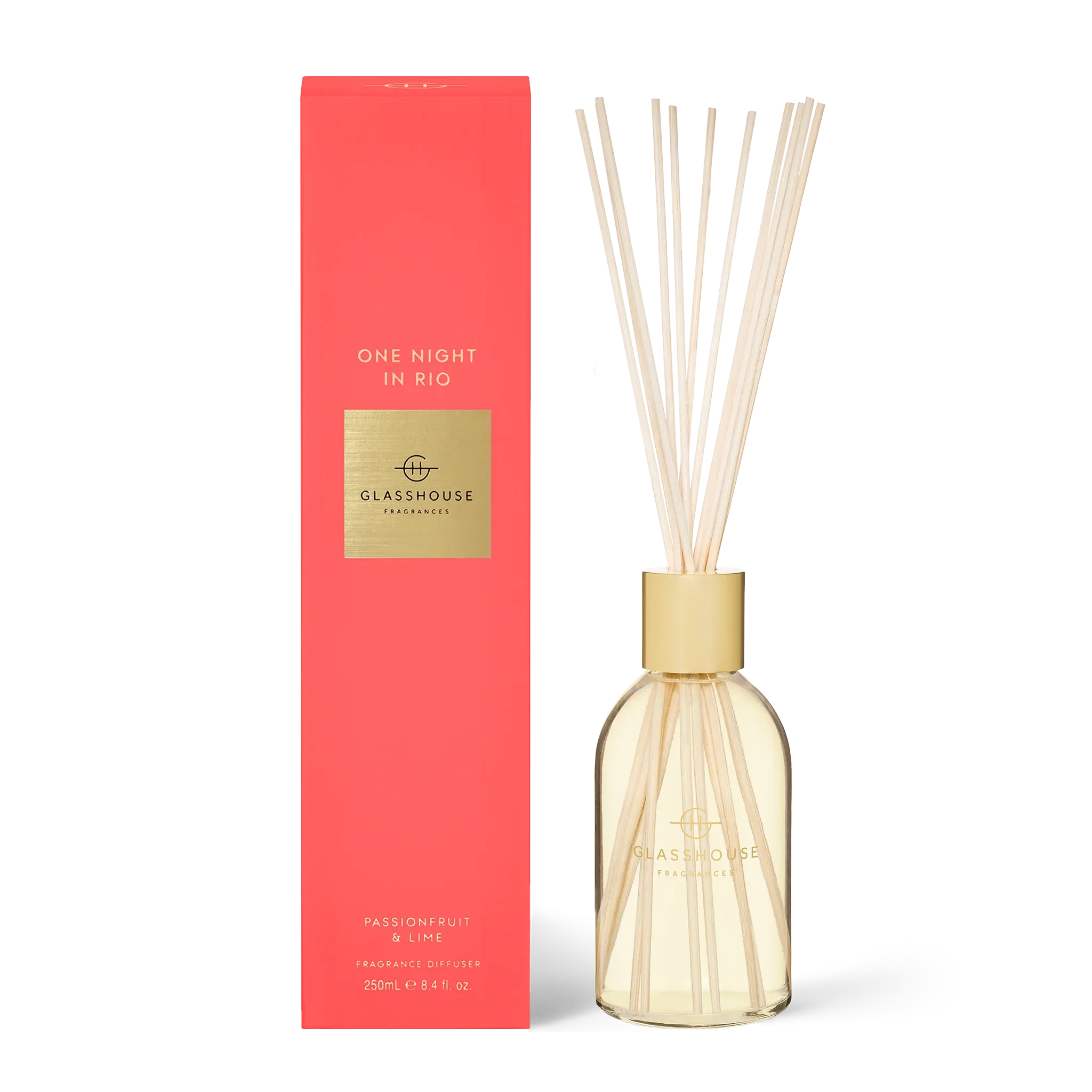 One Night in Rio Diffuser  - 8.4oz