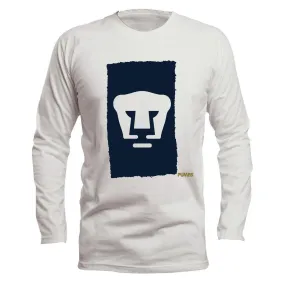 Playera Pumas UNAM Hombre Manga Larga Plasta OD77250