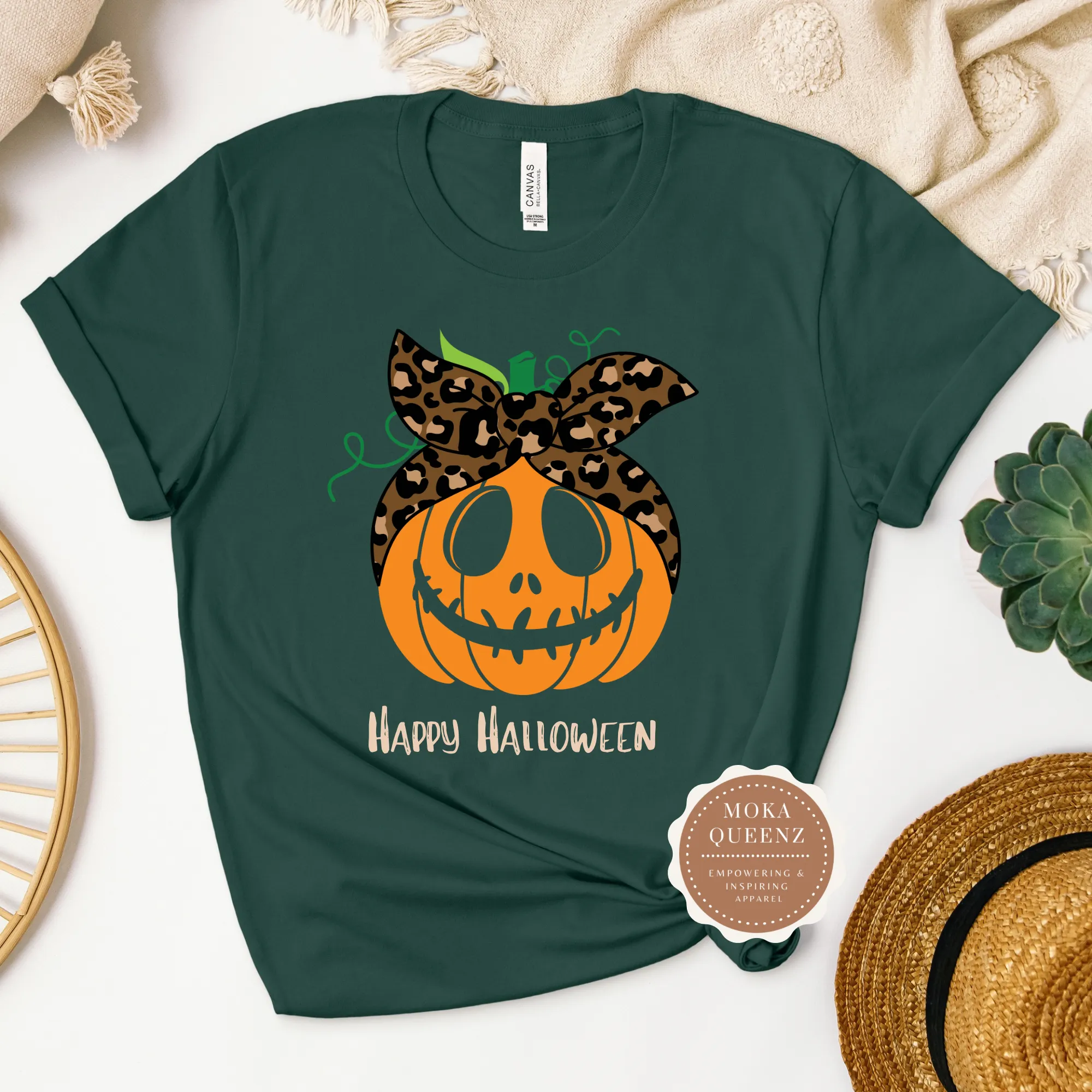 Pumpkin Shirt