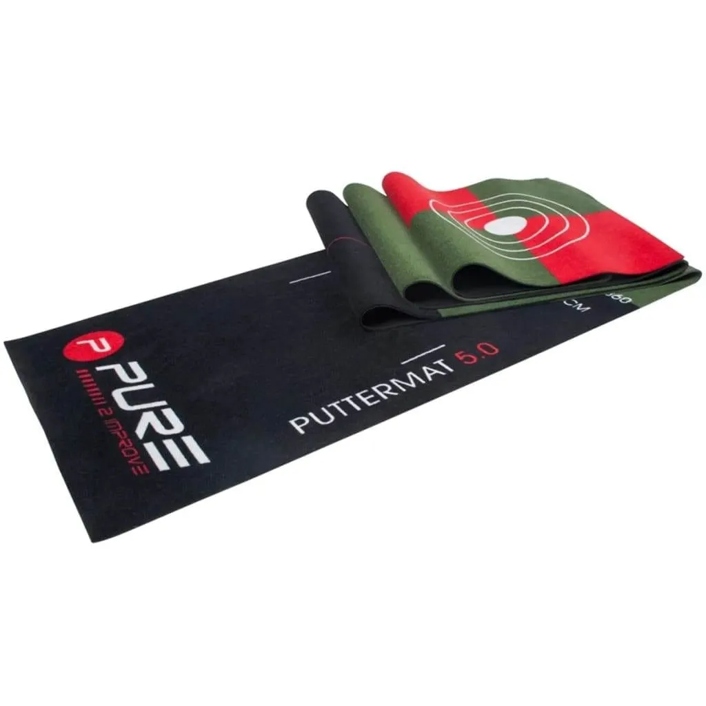 Pure2Improve Putting Mat 3.0  - 300 X 65 Cm