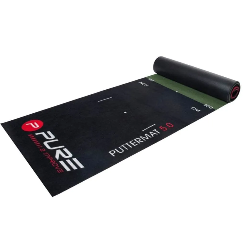 Pure2Improve Putting Mat 3.0  - 300 X 65 Cm