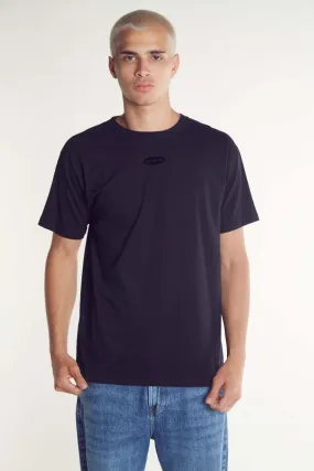 Remera Mc Vulk Oval Tee Black