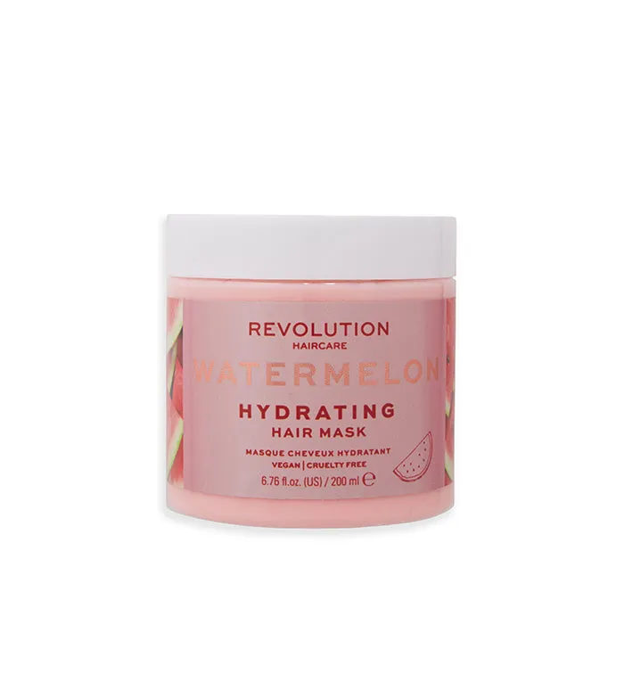 Revolution Haircare - Mascarilla hidratante con sandía