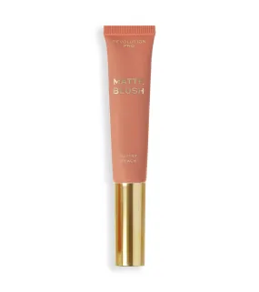 Revolution Pro - *Iconic* - Colorete en crema mate Cream Wand - Sultry Peach