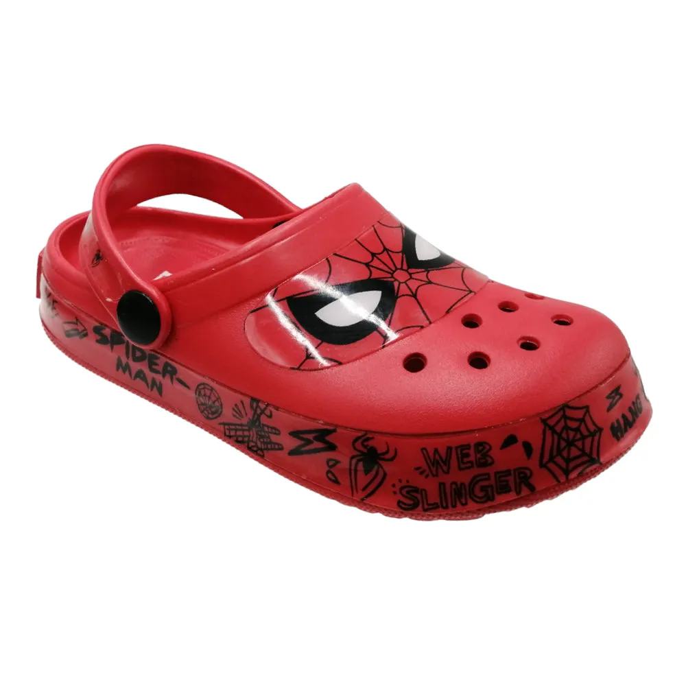 Sandalias de Playa para Niños Licencias 102509 Spiderman