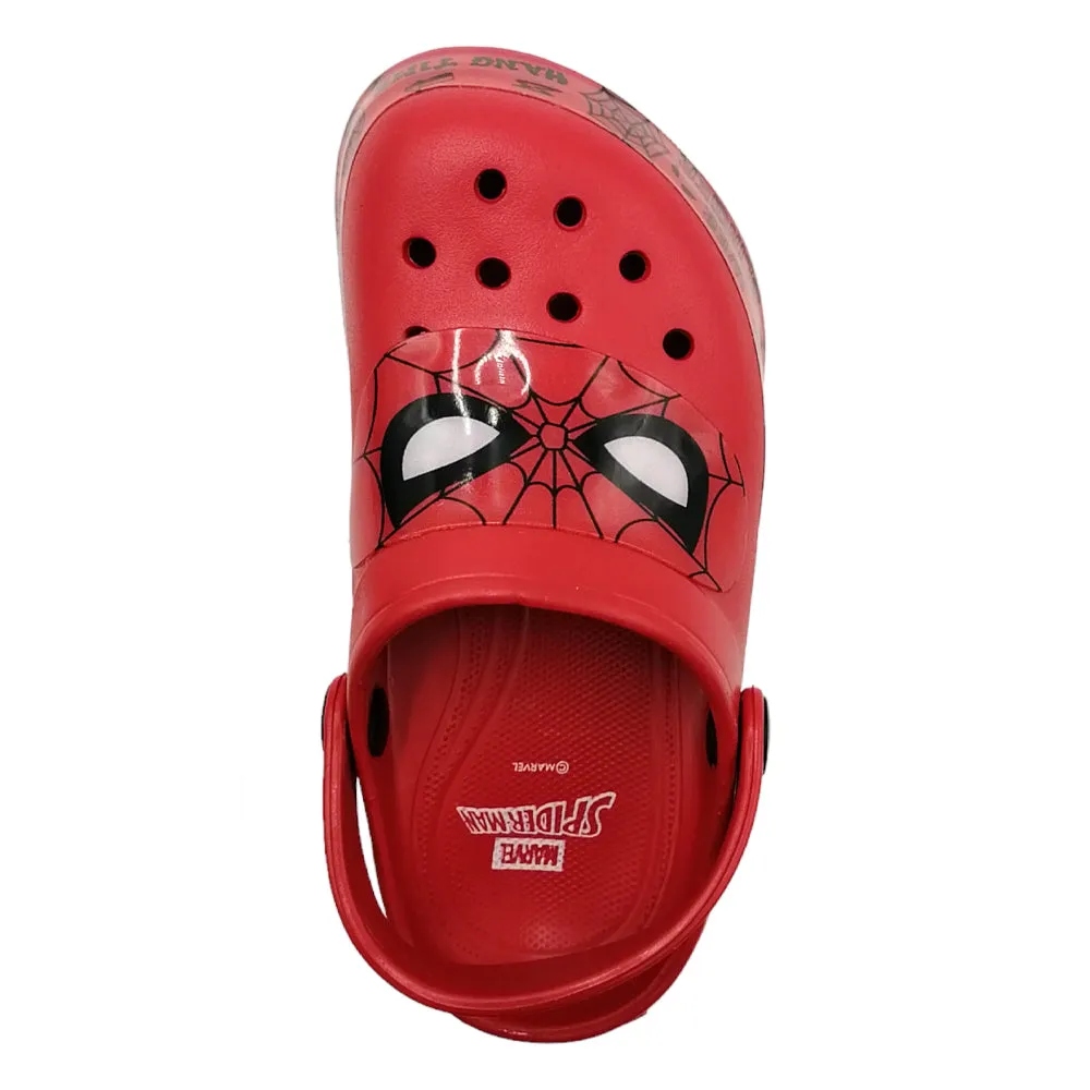 Sandalias de Playa para Niños Licencias 102509 Spiderman