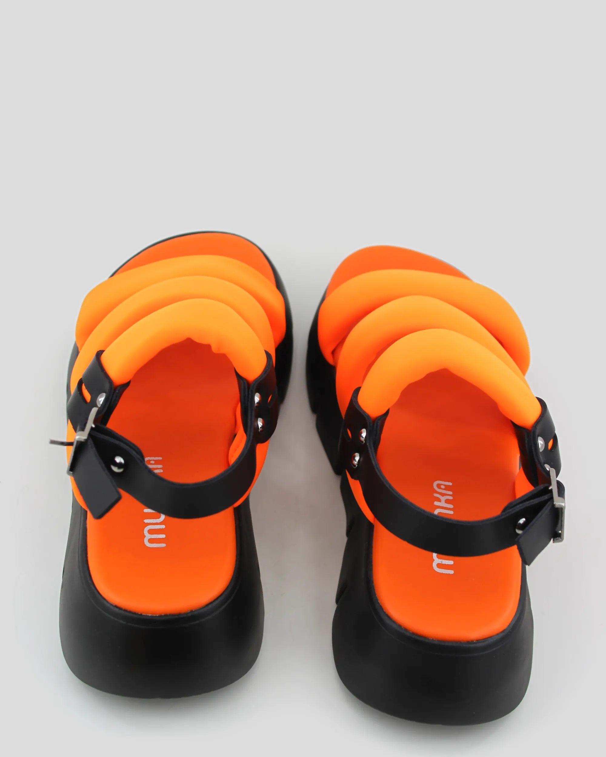 Sandalias Gross Naranja