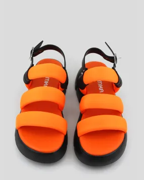 Sandalias Gross Naranja