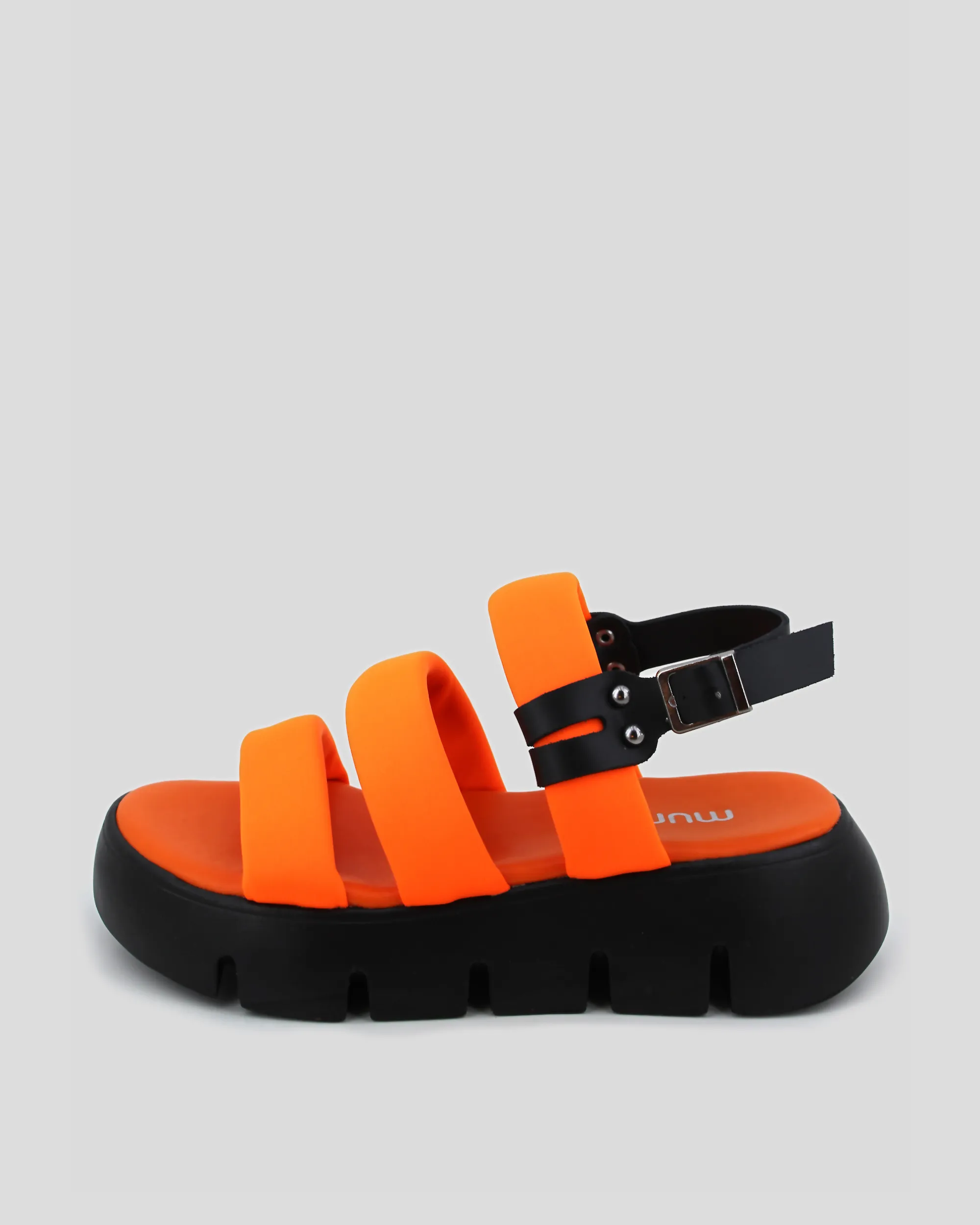 Sandalias Gross Naranja