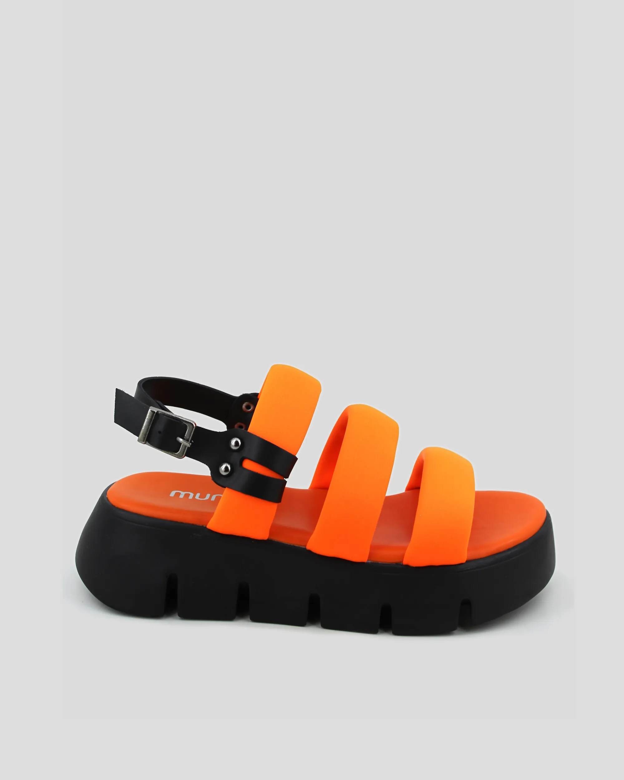 Sandalias Gross Naranja