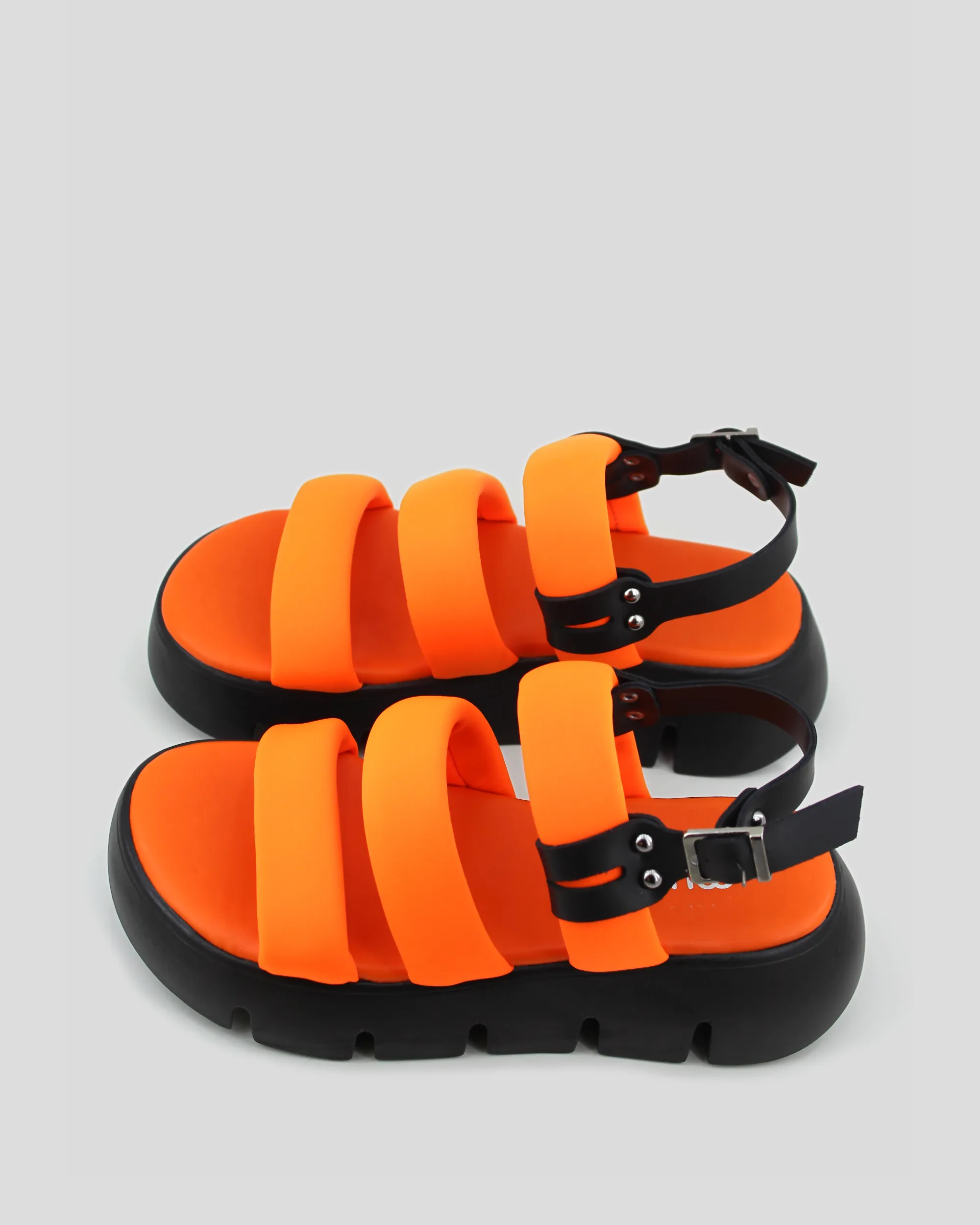 Sandalias Gross Naranja