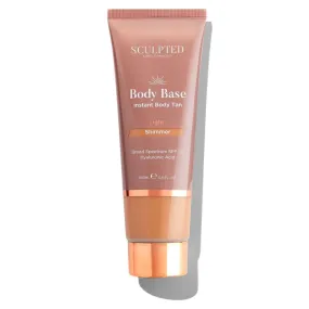 Sculpted by Aimee | Body Base Shimmer Instant Tan Light 100ml