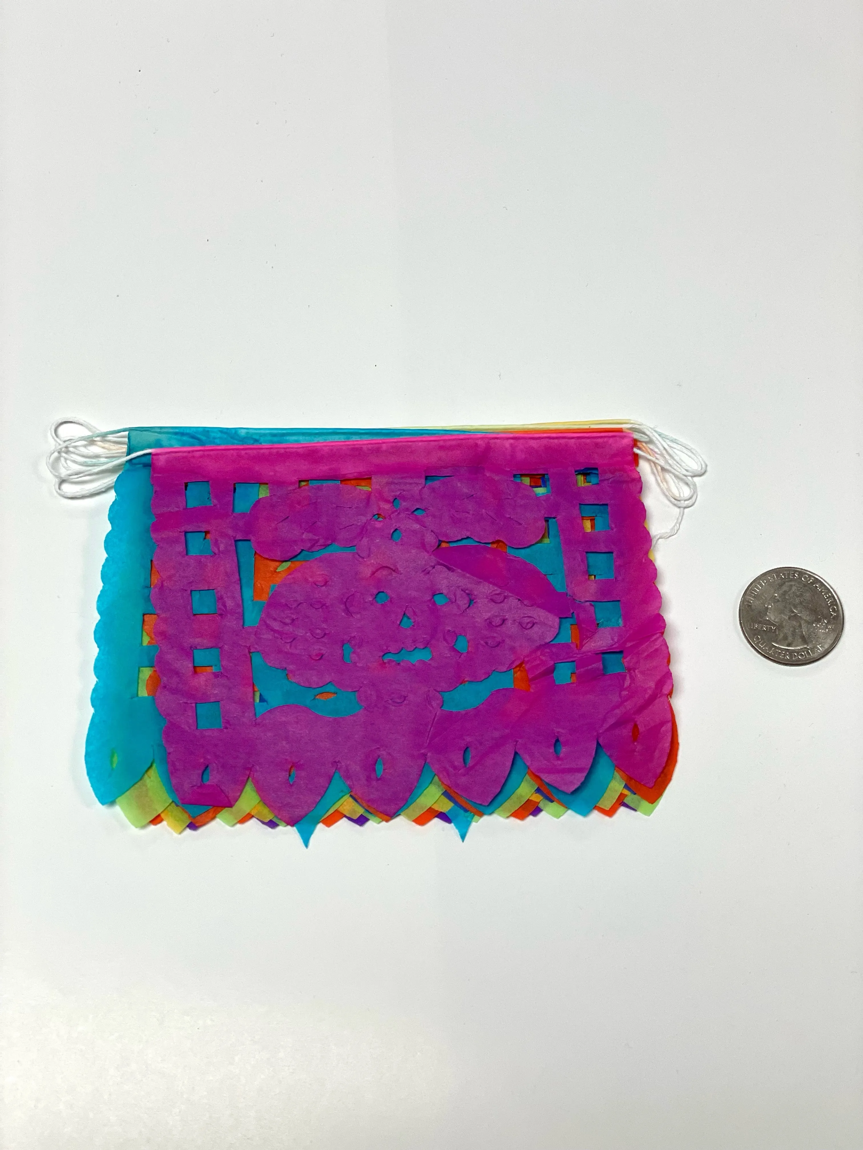 Small Papel Picado