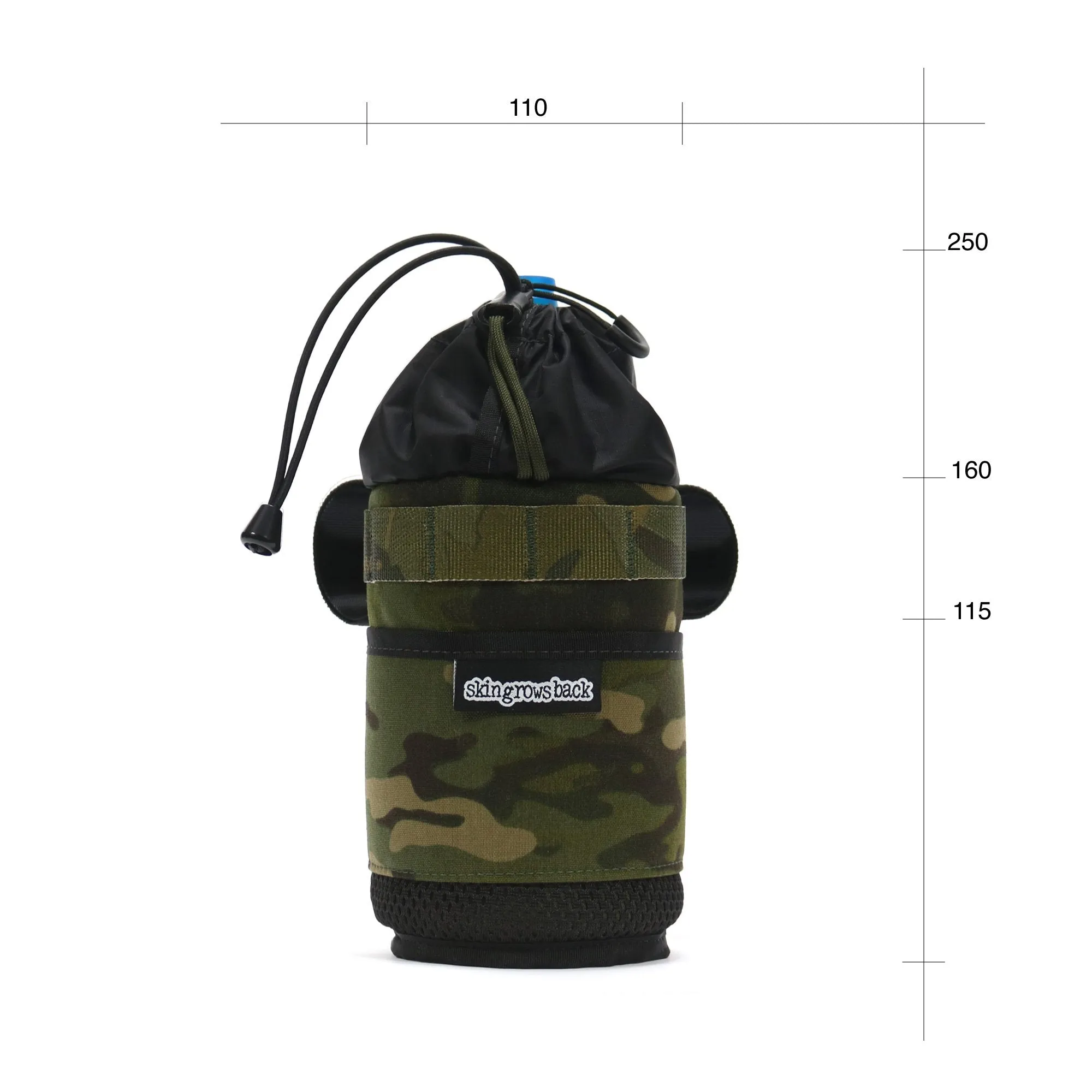 Snack Stack Stem Feed Bag MultiCam Tropic - wholesale