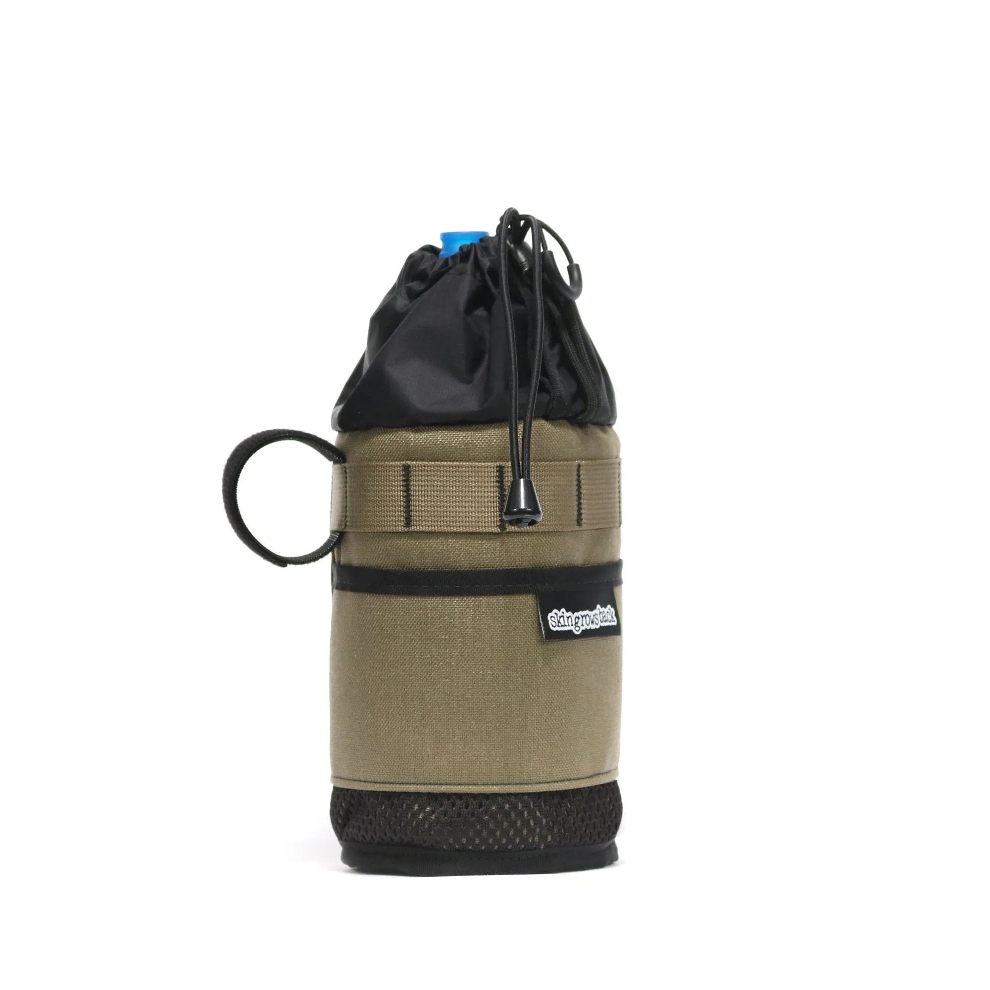 Snack Stack Stem Feed Bag Stone - wholesale