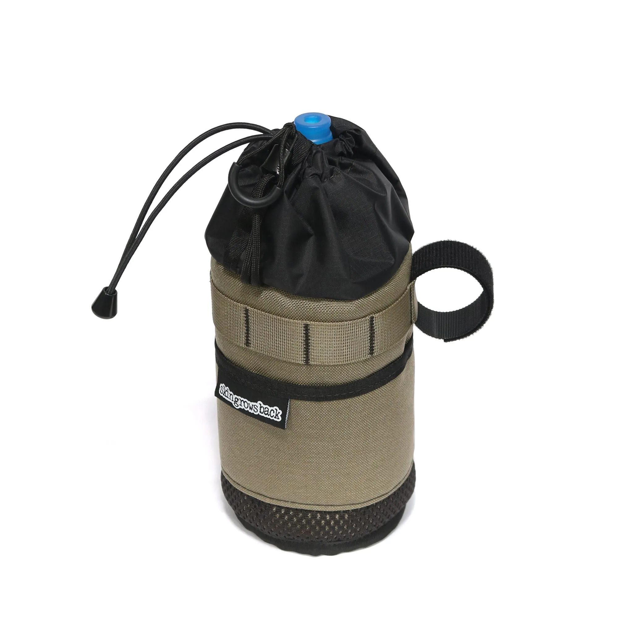 Snack Stack Stem Feed Bag Stone - wholesale