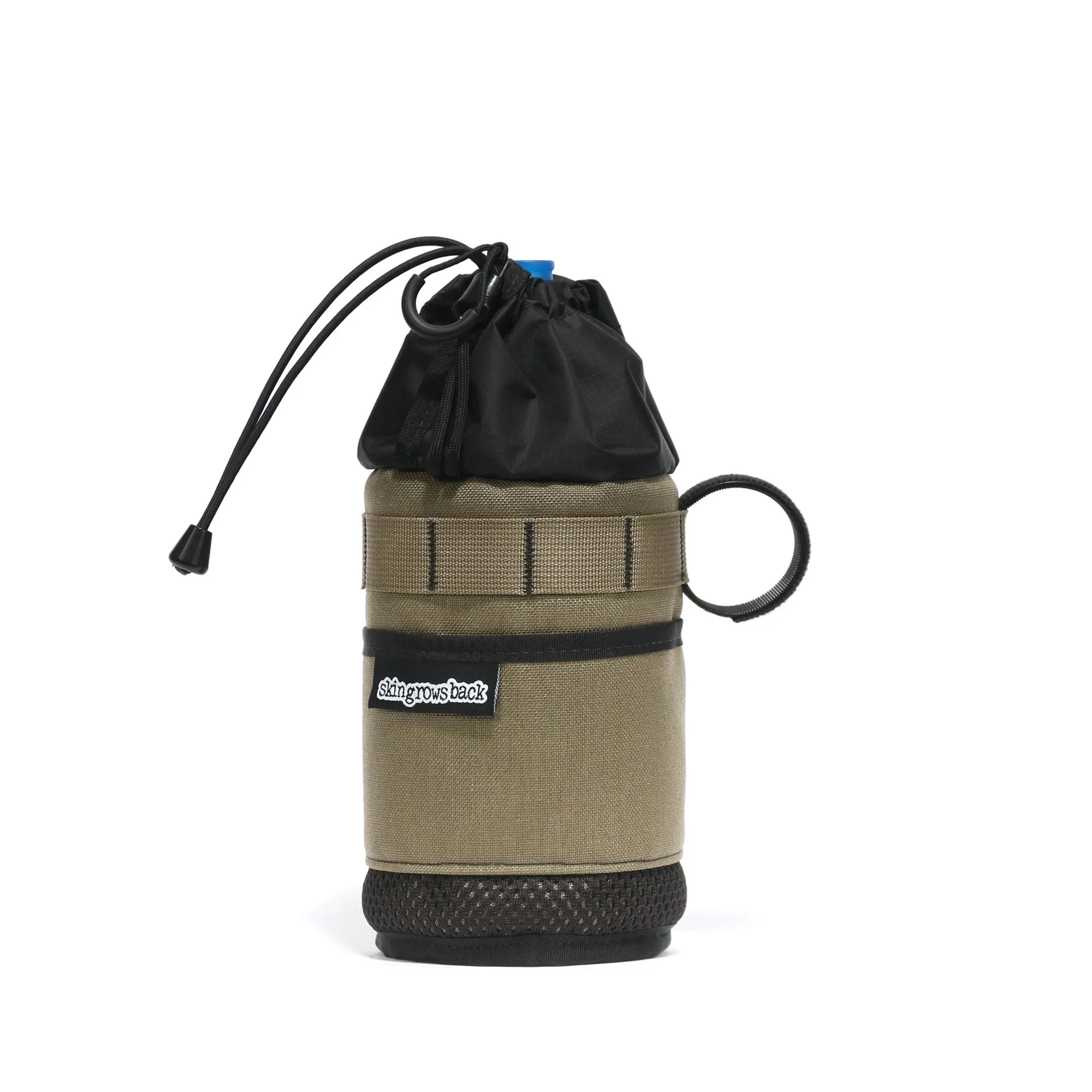 Snack Stack Stem Feed Bag Stone - wholesale