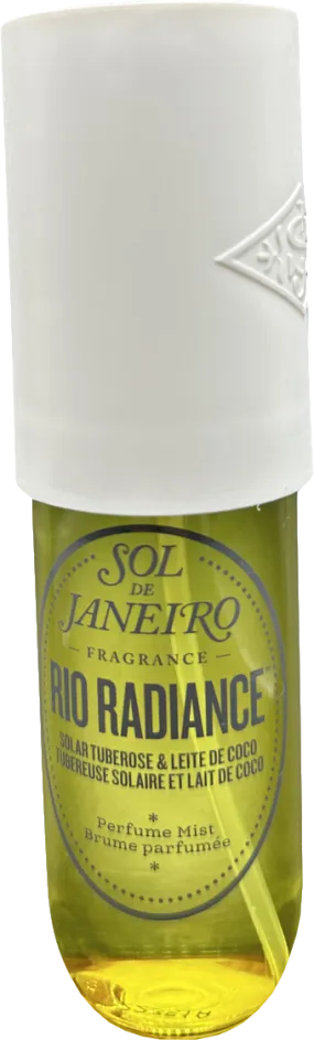 Sol de Janeiro Limited Edition Sol De Janeiro Rio Radiance Perfume Mist 90ML