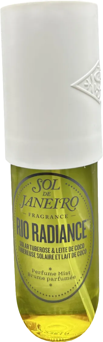 Sol de Janeiro Limited Edition Sol De Janeiro Rio Radiance Perfume Mist 90ML