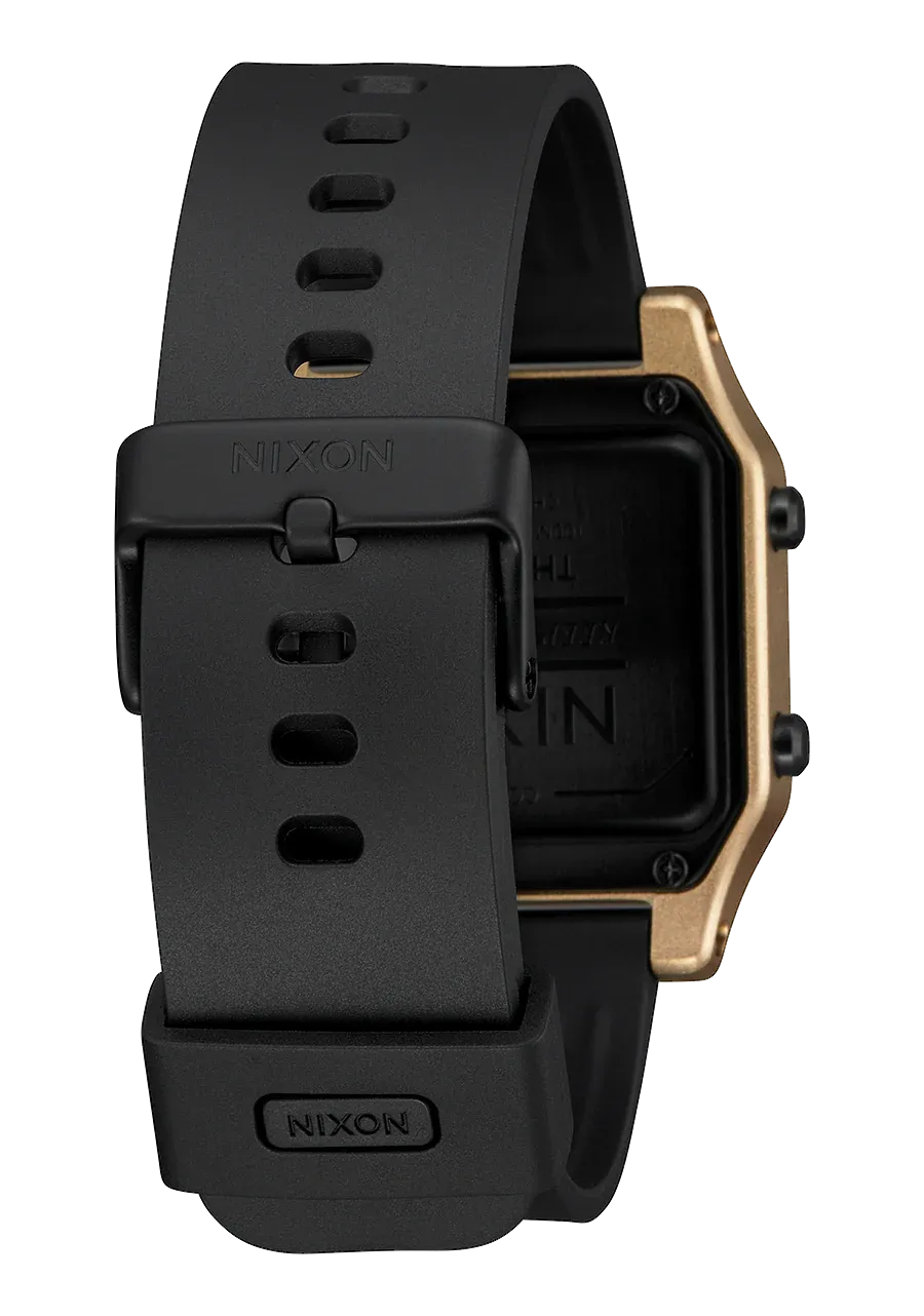 Staple Black/Gold