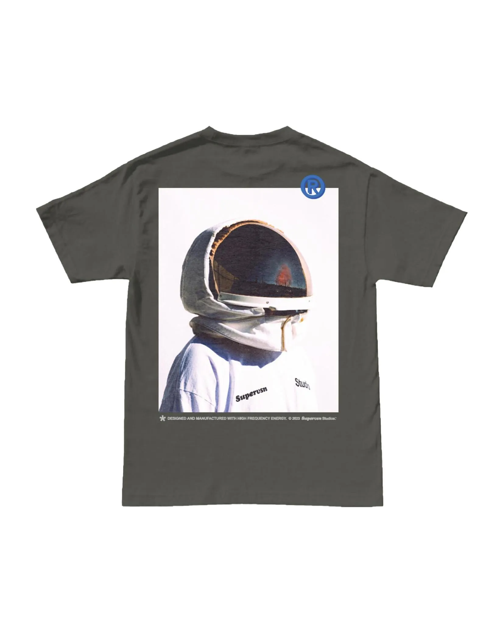 Supervsn Spaceman Tee