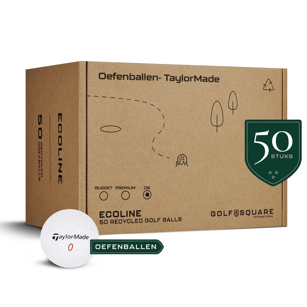 Taylormade Oefenballen