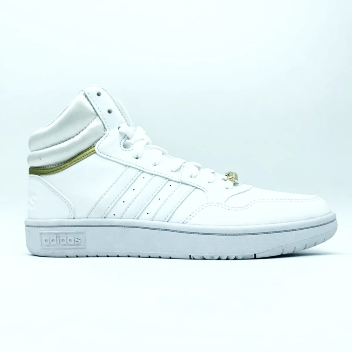 Tenis Adidas Hoops 3.0 Para Mujer