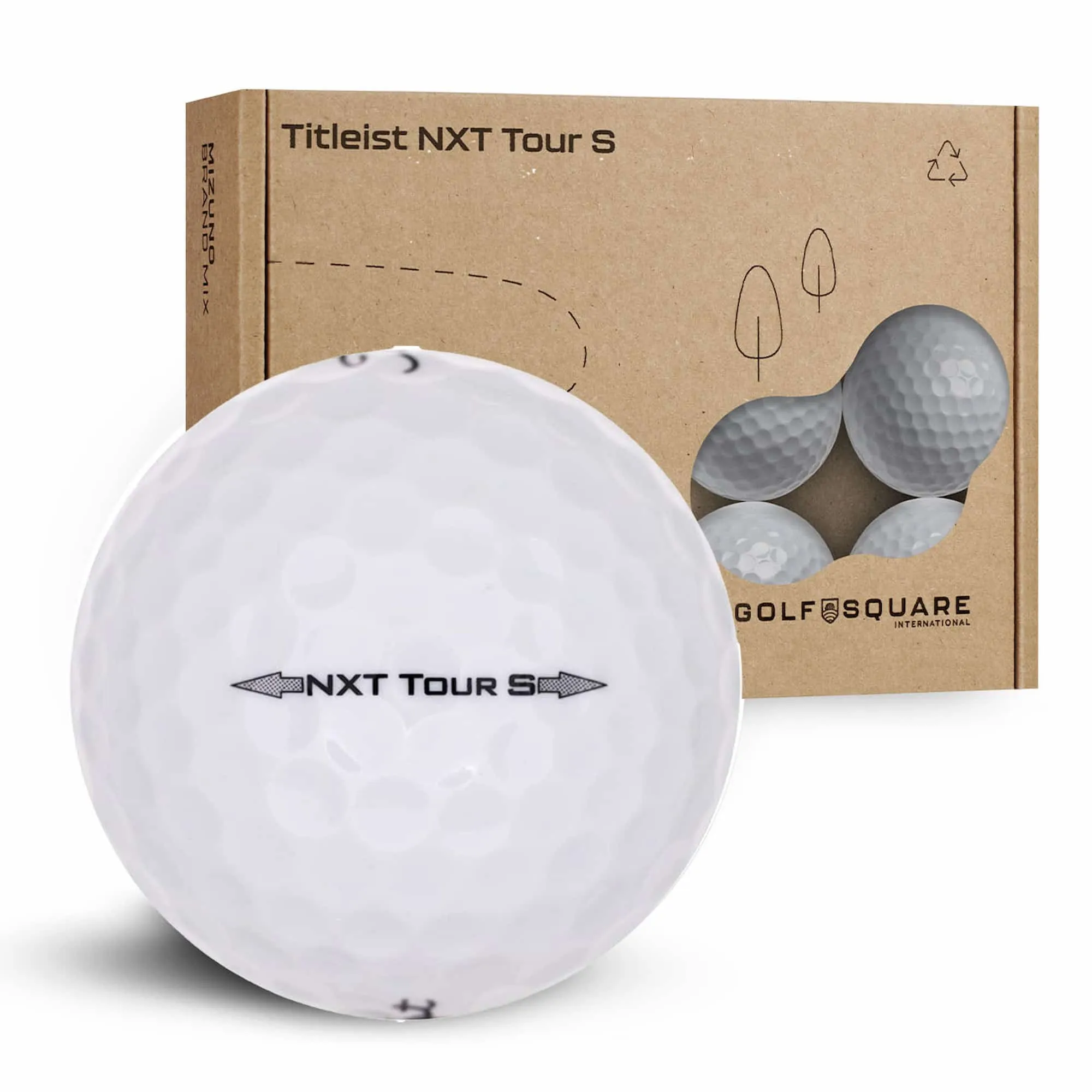 Titleist NXT Tour S