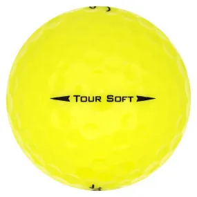 Titleist Tour Soft - Geel