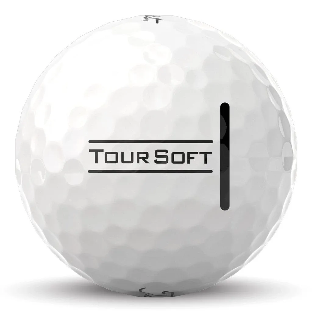 Titleist Tour Soft Golfballen 2022