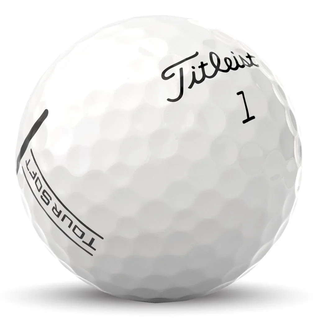 Titleist Tour Soft Golfballen 2022