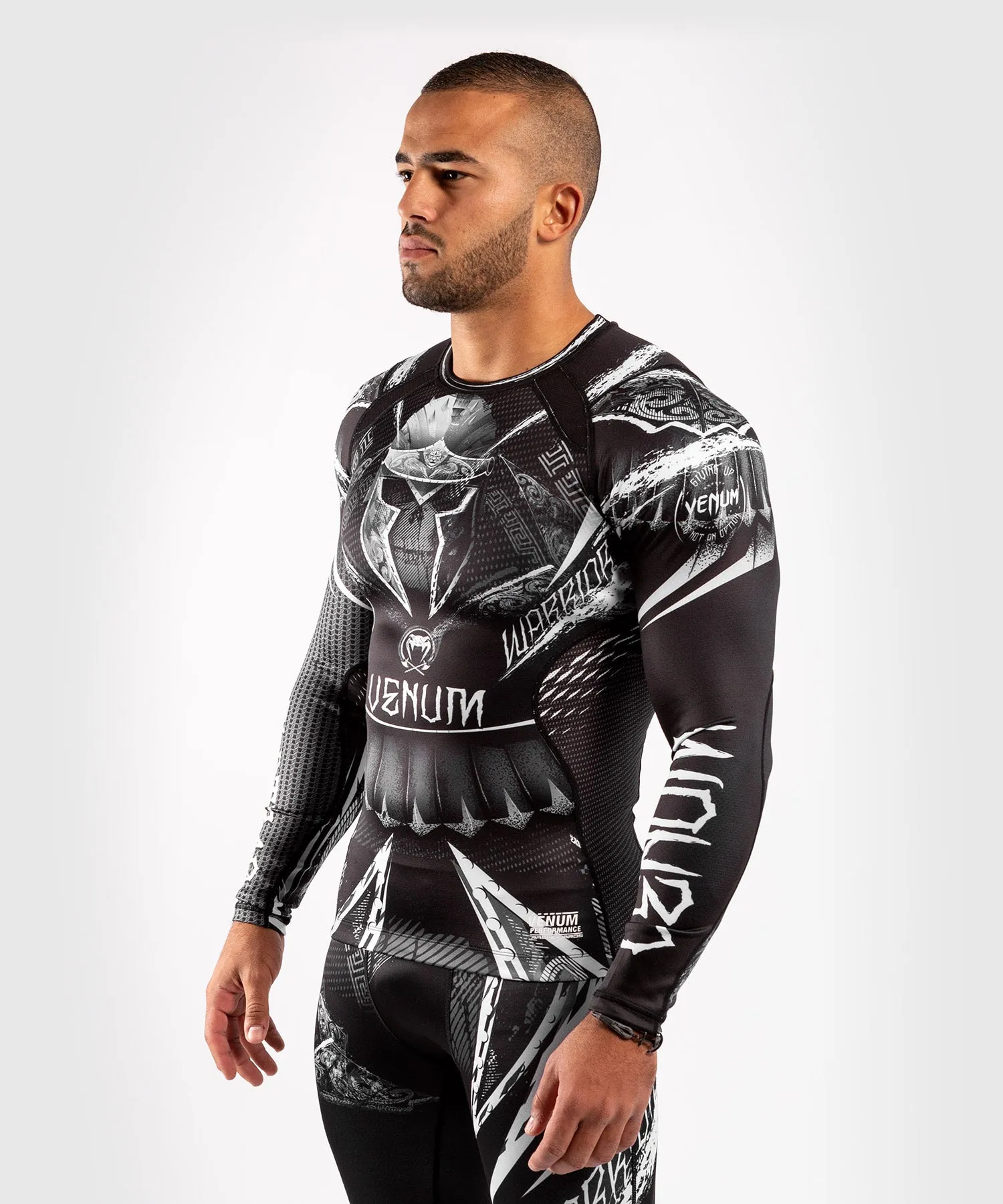 Venum GLDTR 4.0 Rashguard - long sleeves