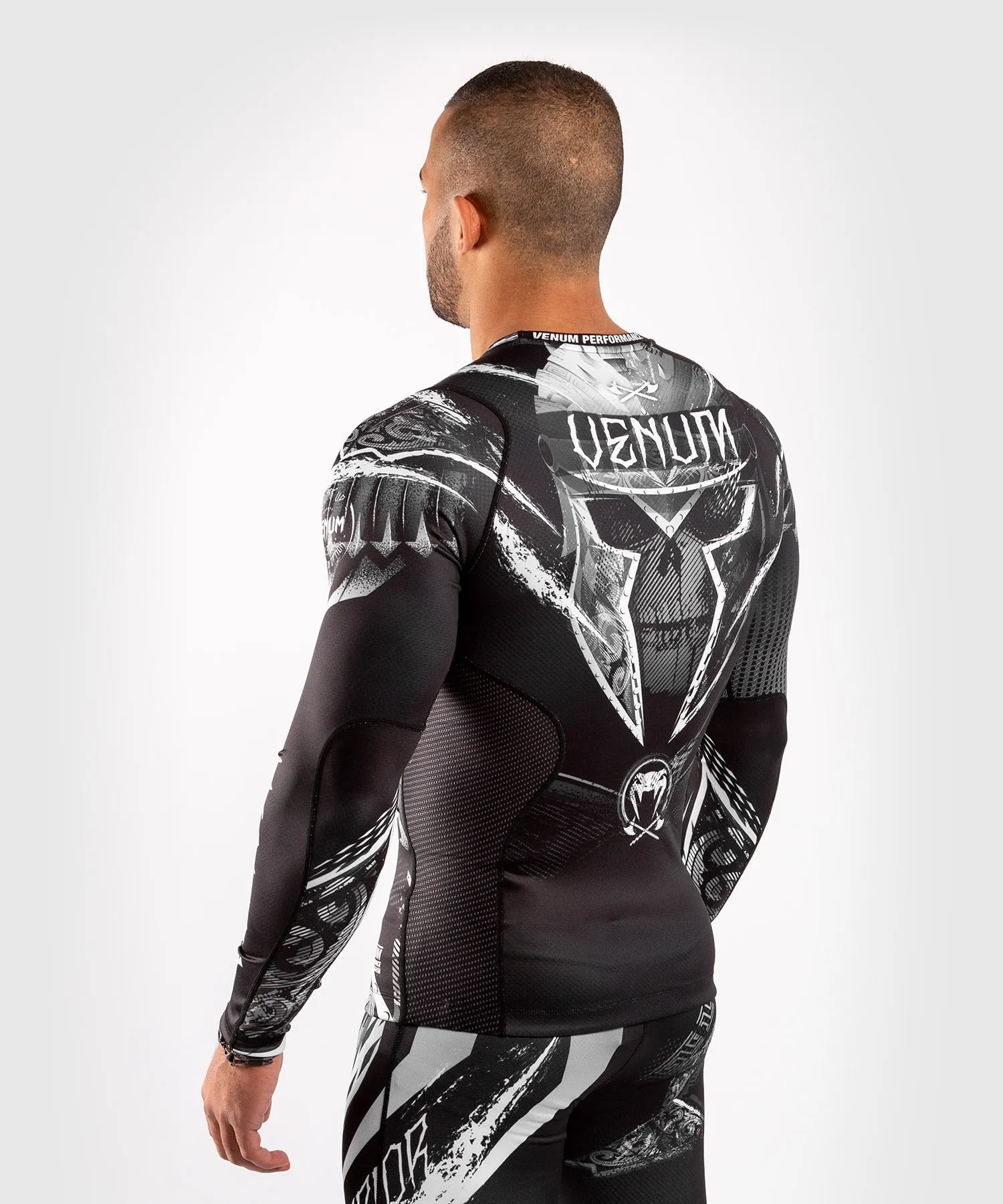 Venum GLDTR 4.0 Rashguard - long sleeves